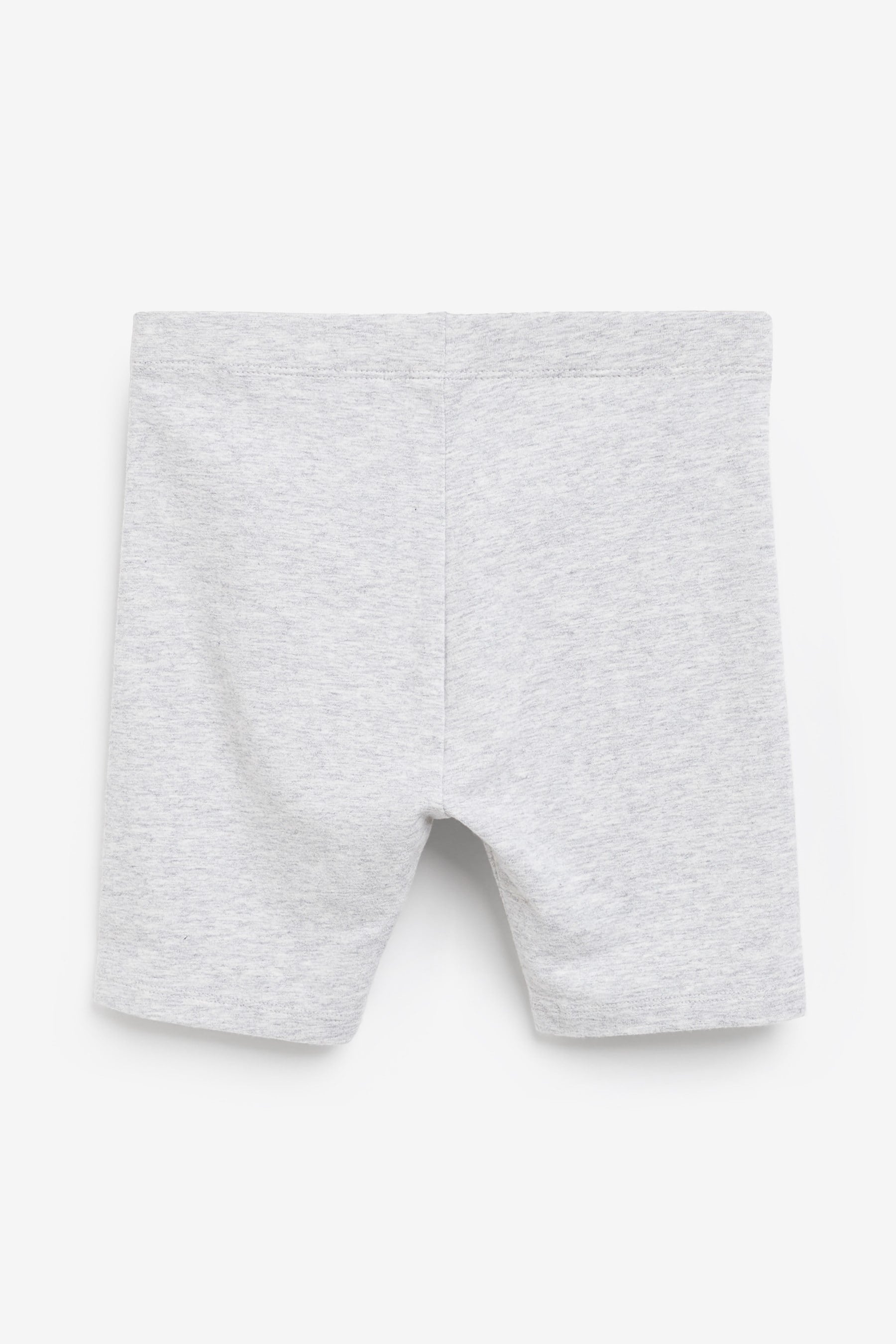 Grey Marl Cycle Shorts (3-16yrs)