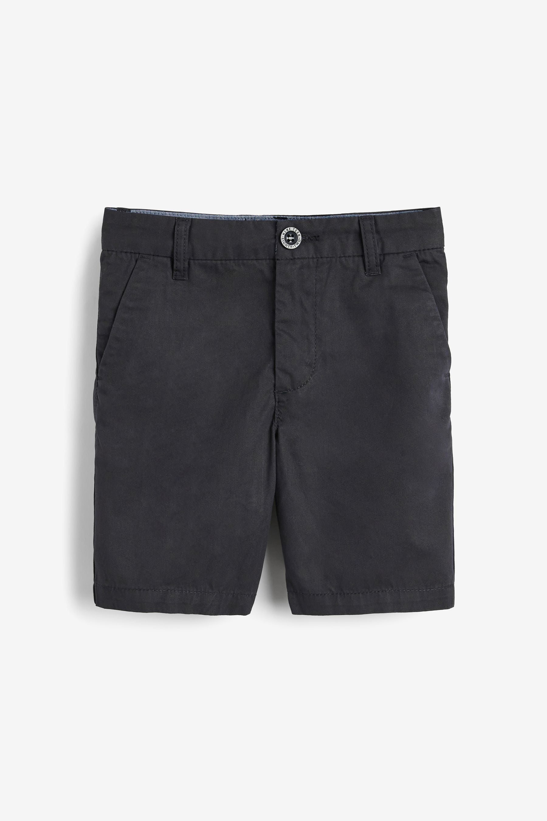 Navy/Stone 2 Pack Chino Shorts (3-16yrs)