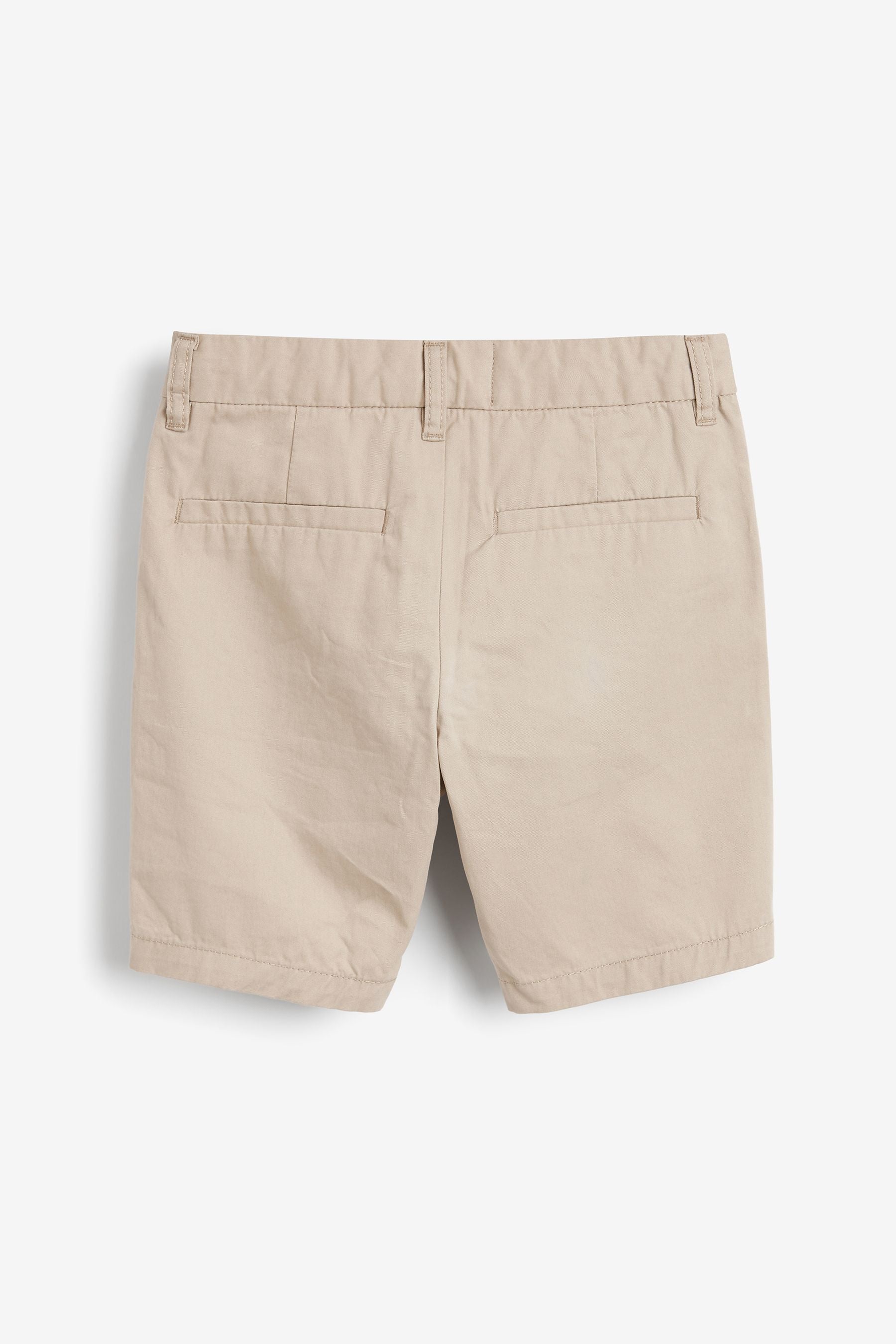 Navy/Stone 2 Pack Chino Shorts (3-16yrs)