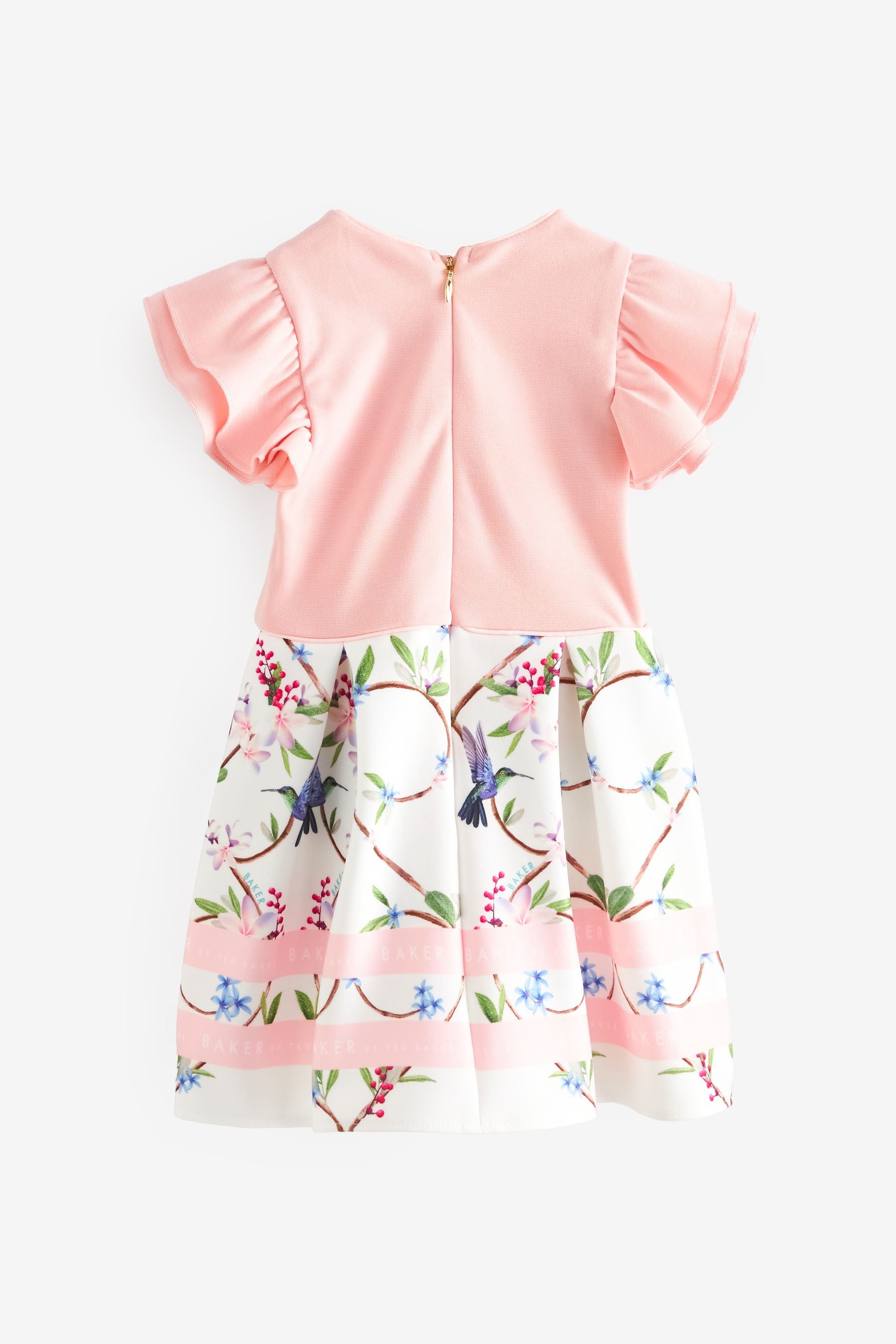 Pink Baker by Ted Baker Pink Scuba 2-in-1 Dress