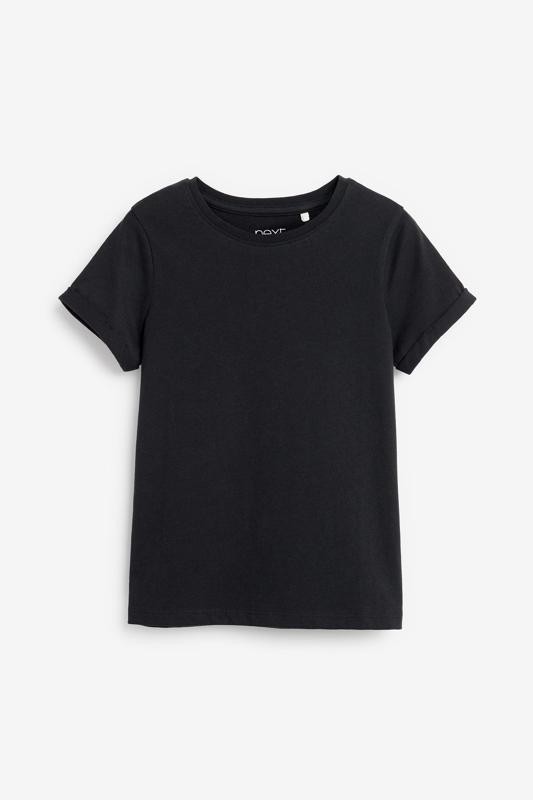 Black T-Shirt (3-16yrs)