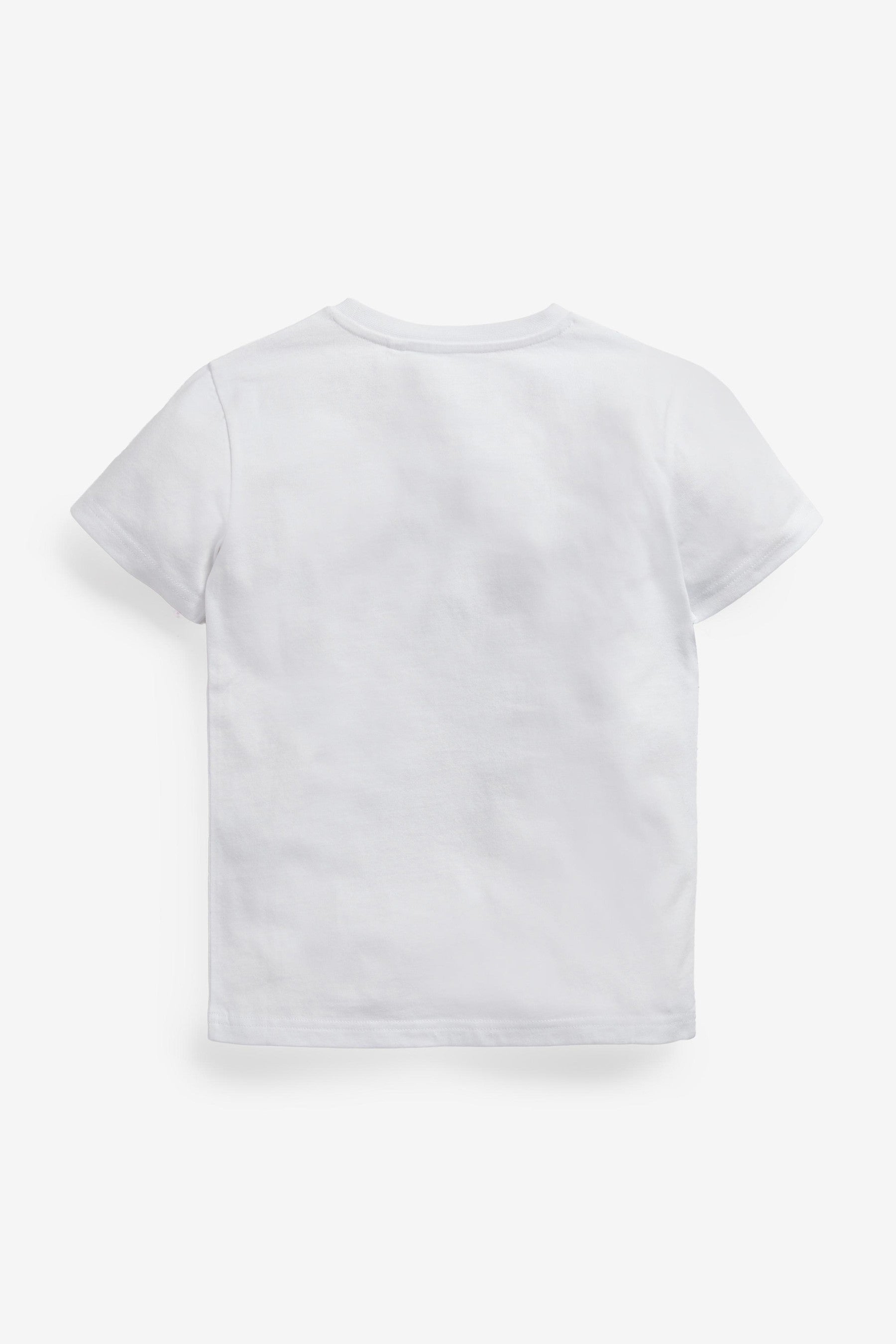 White England Lion T-Shirt (3-16yrs)