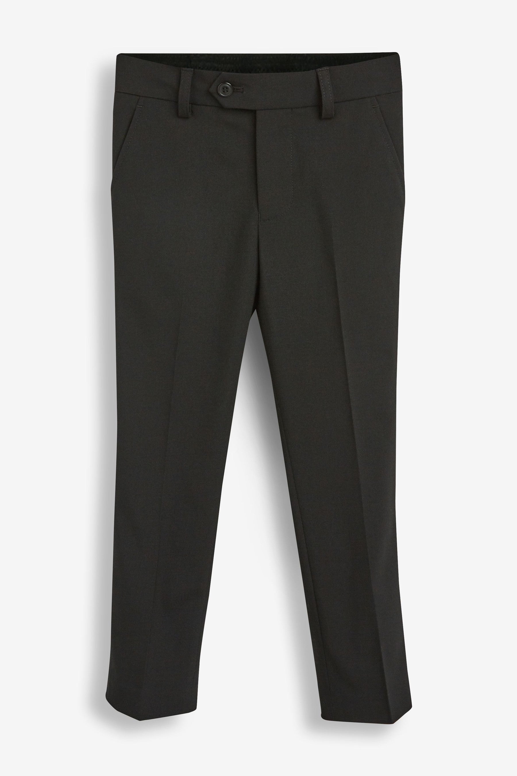 Black Suit Trousers (12mths-16yrs)