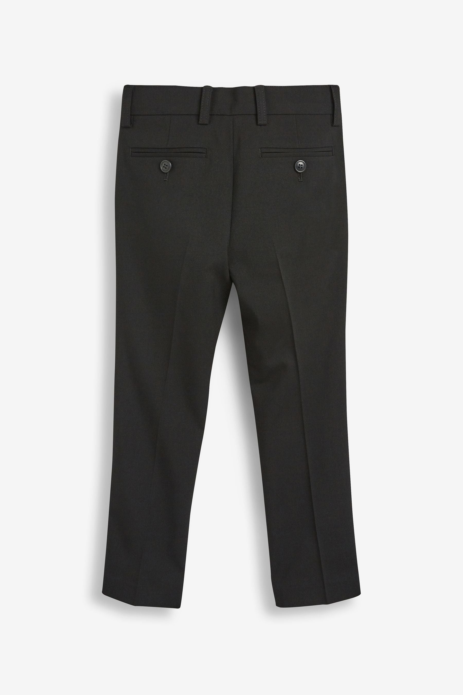 Black Suit Trousers (12mths-16yrs)