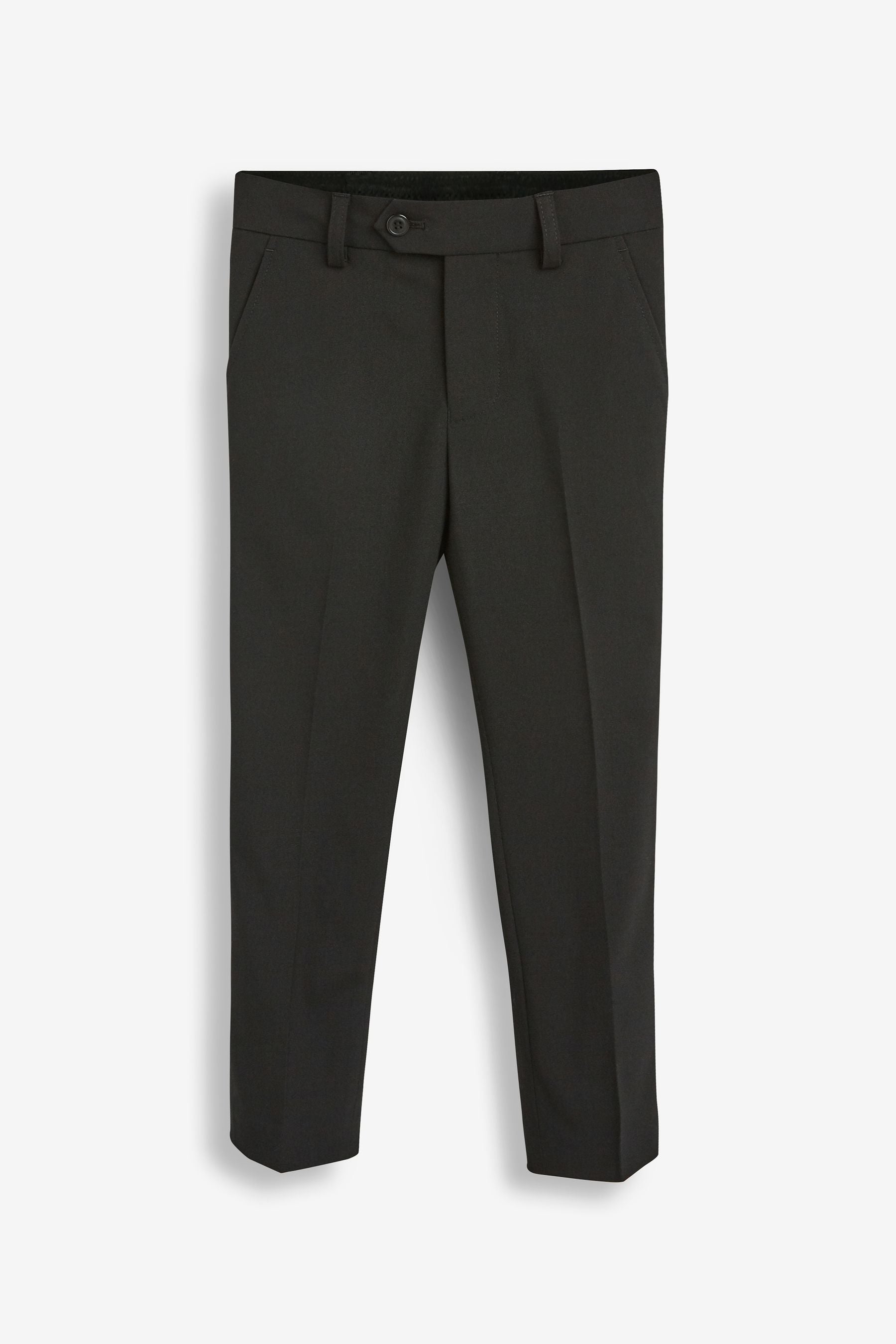 Black Suit Trousers (12mths-16yrs)