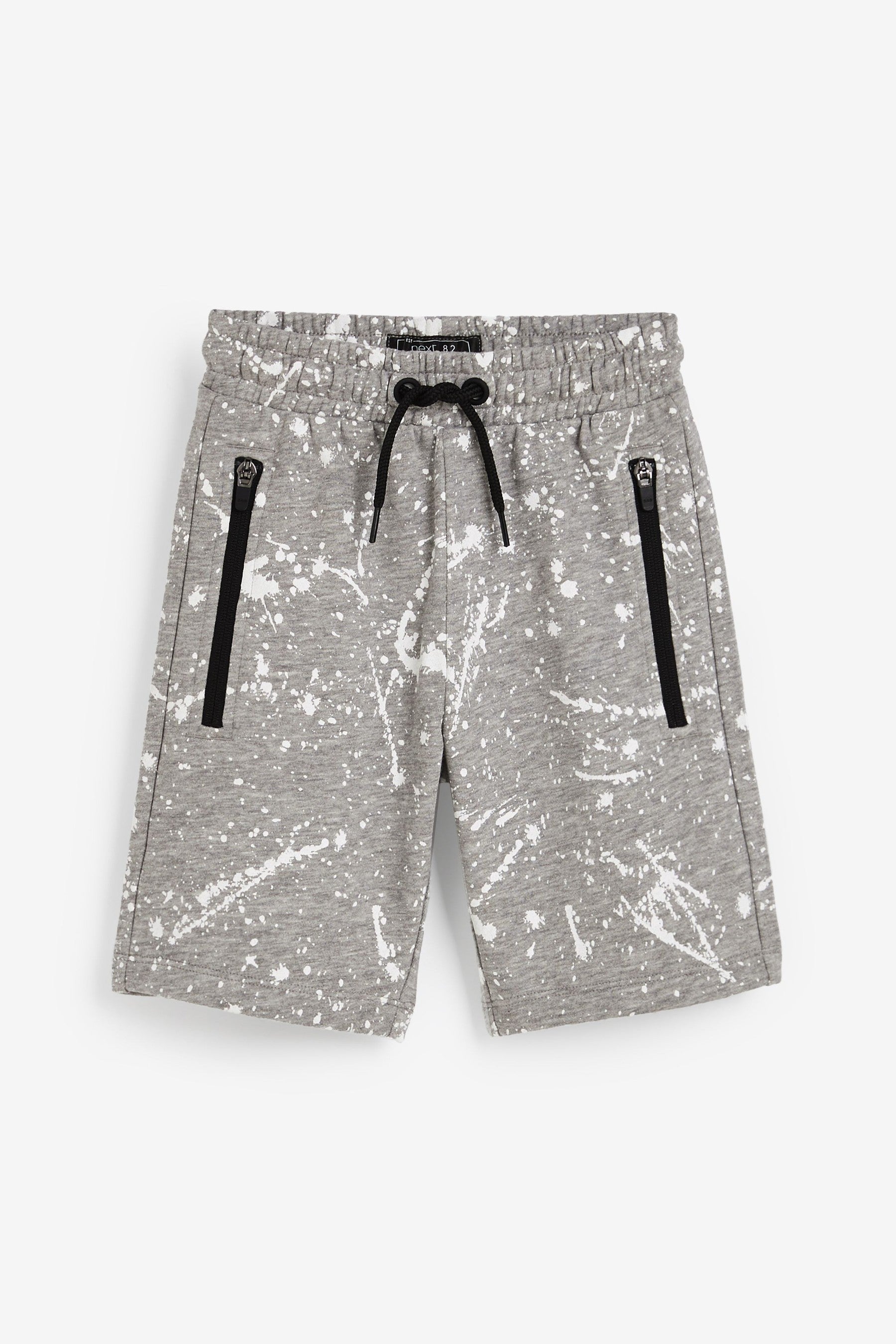 Grey Splat Print (3-16yrs)