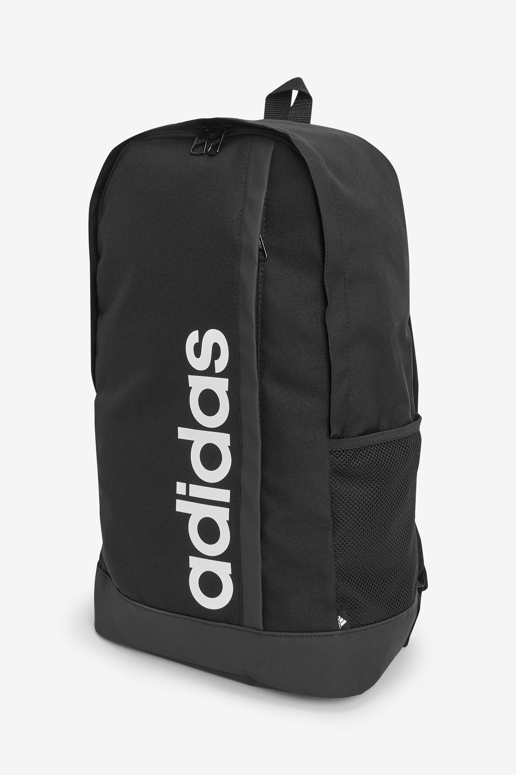 Black adidas Linear Backpack