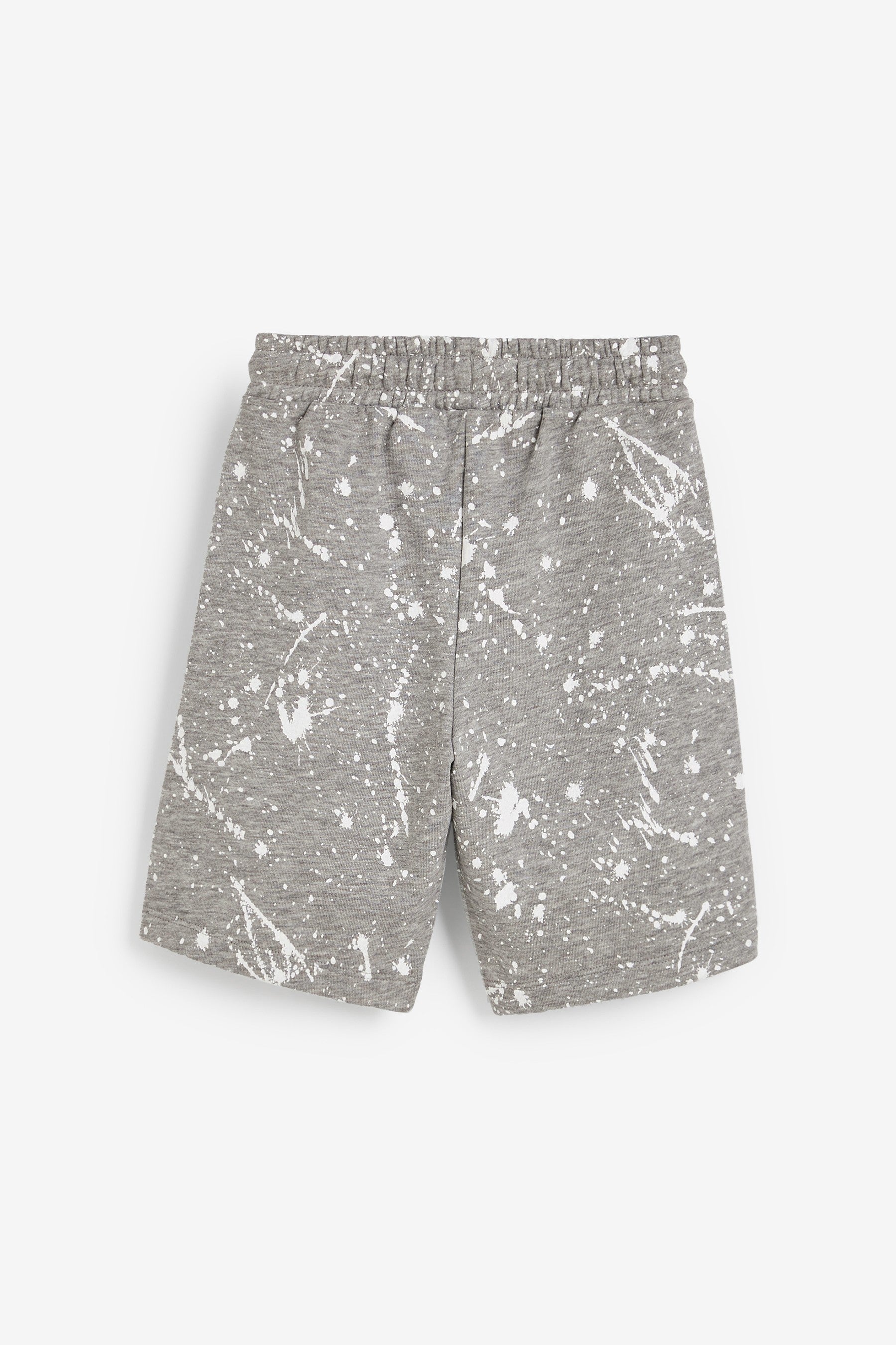 Grey Splat Print (3-16yrs)