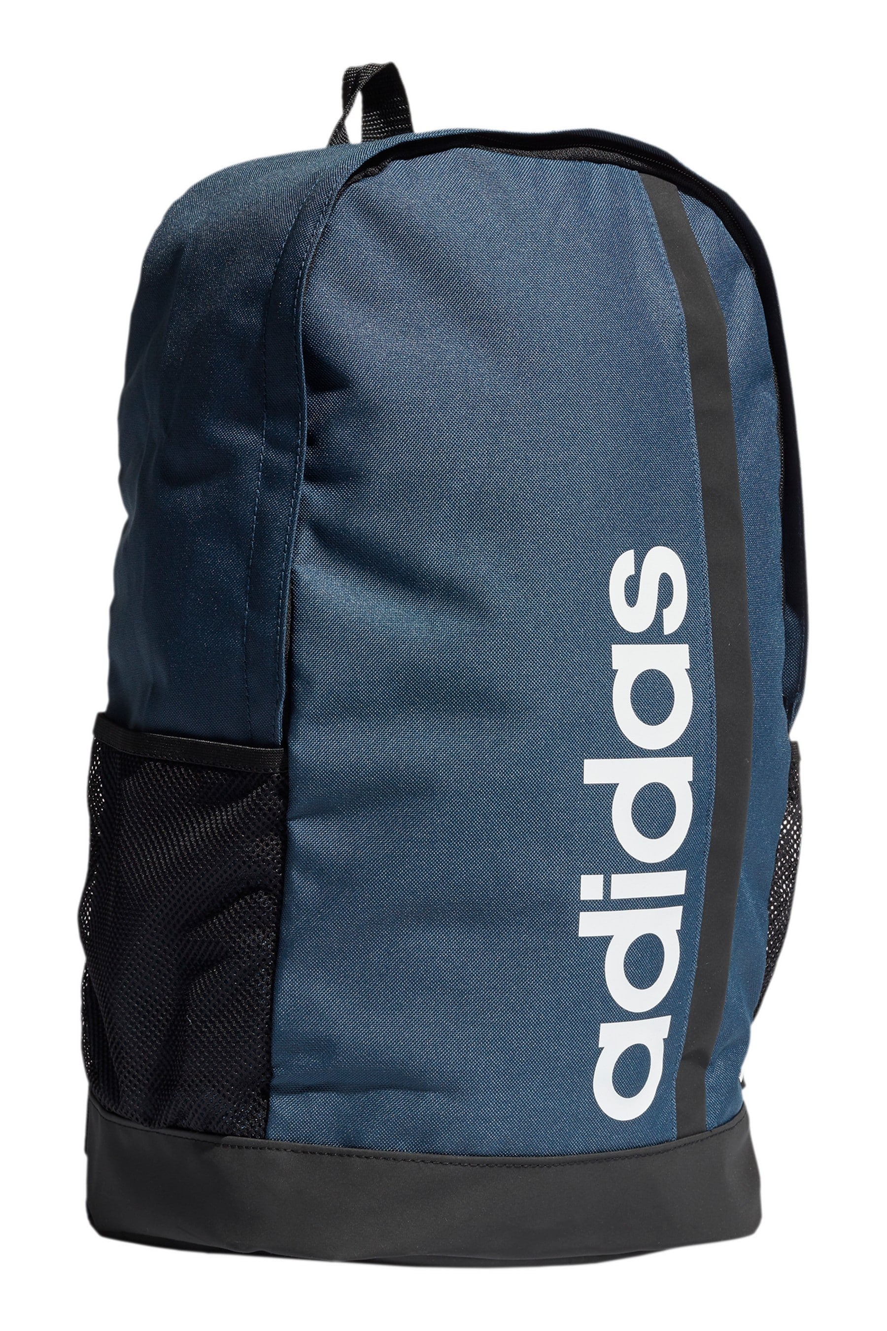 Navy adidas Linear Backpack