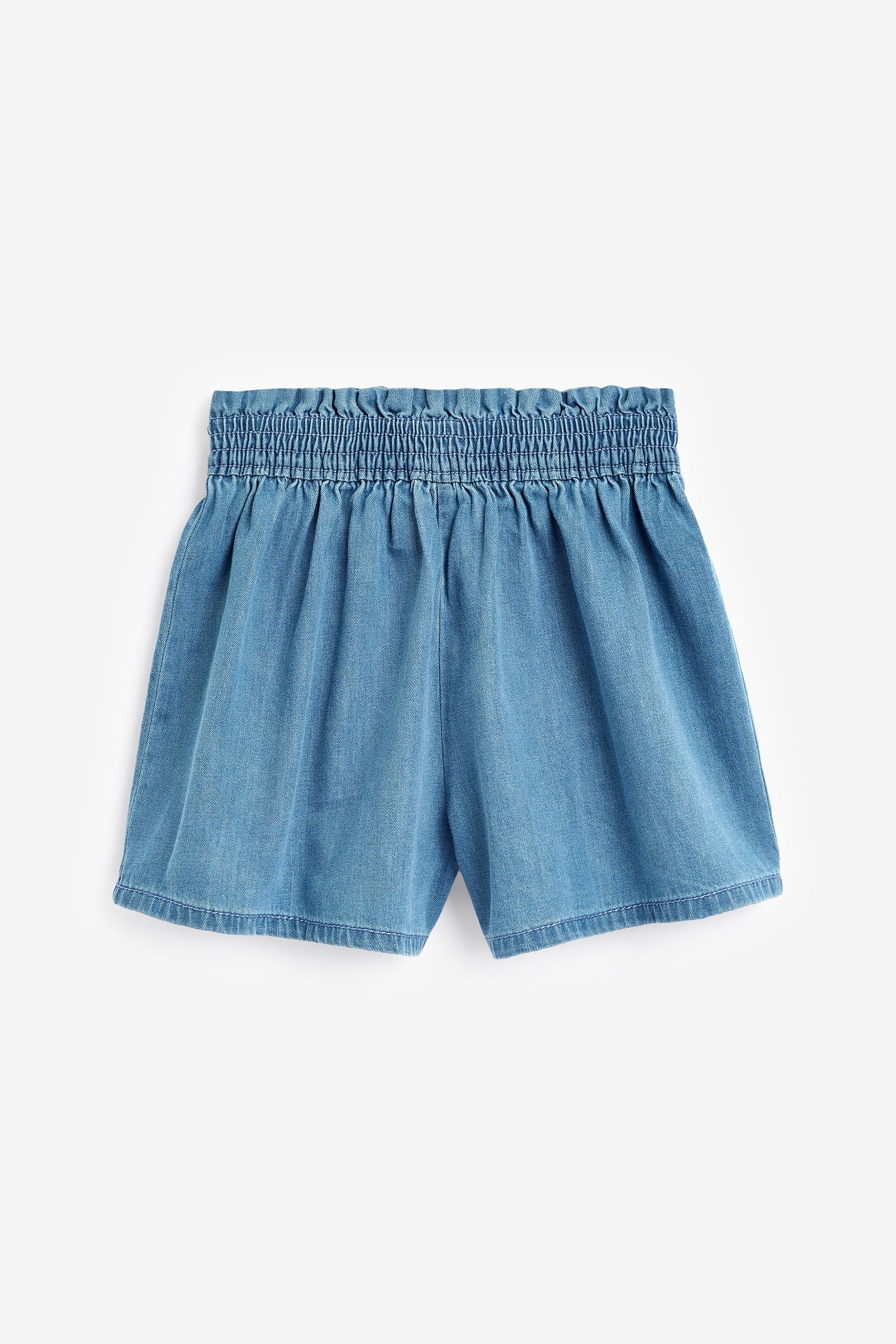 Mid Blue Denim Skort (3-16yrs)