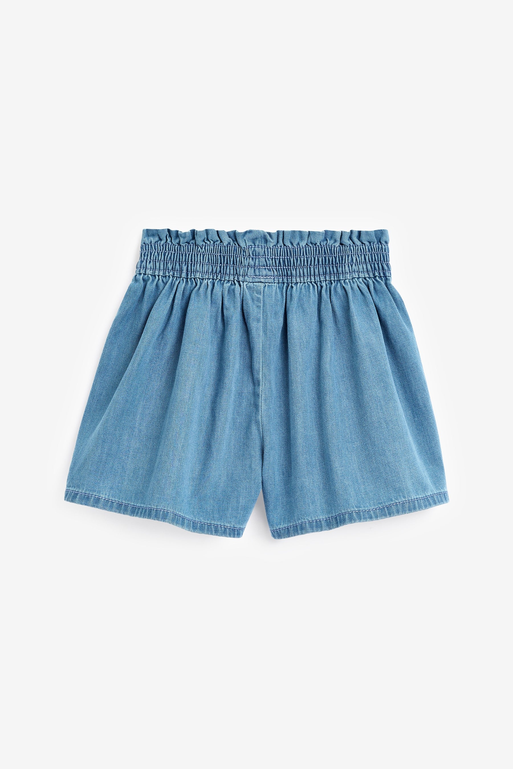 Mid Blue Denim Skort (3-16yrs)