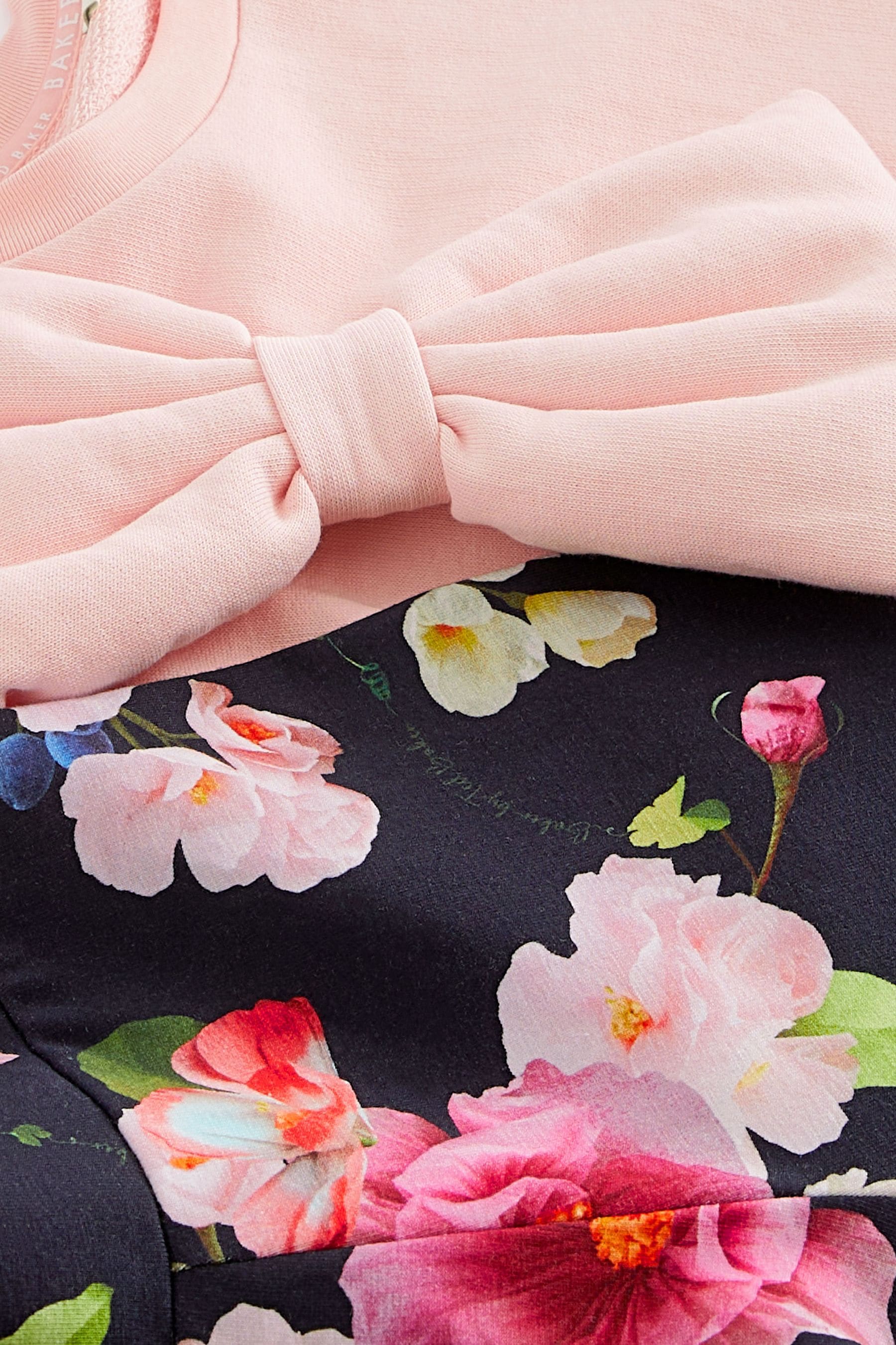 Ted baker pink clearance floral