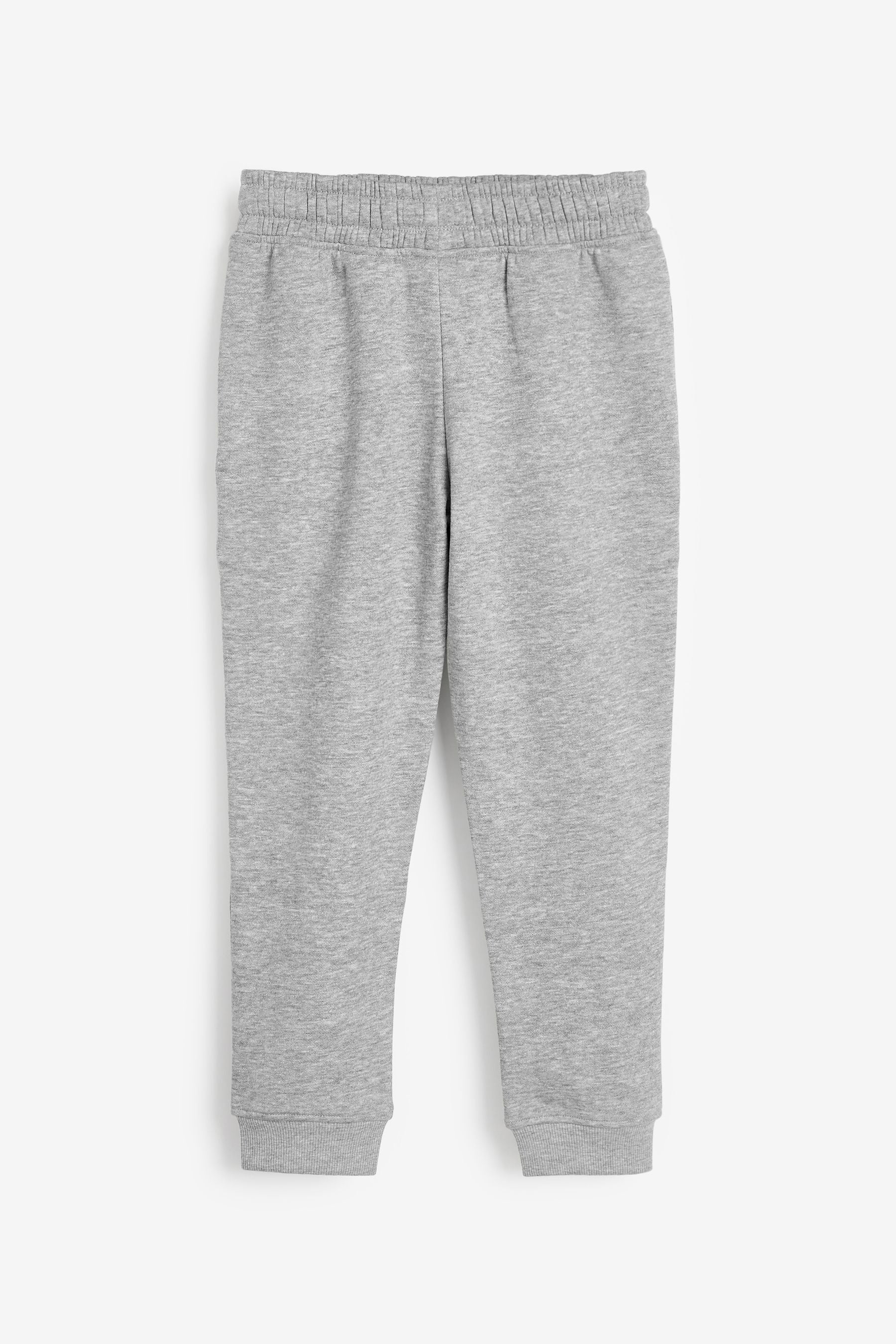 Grey Sweatshirt Set Heavyweight Plain (3-16yrs)