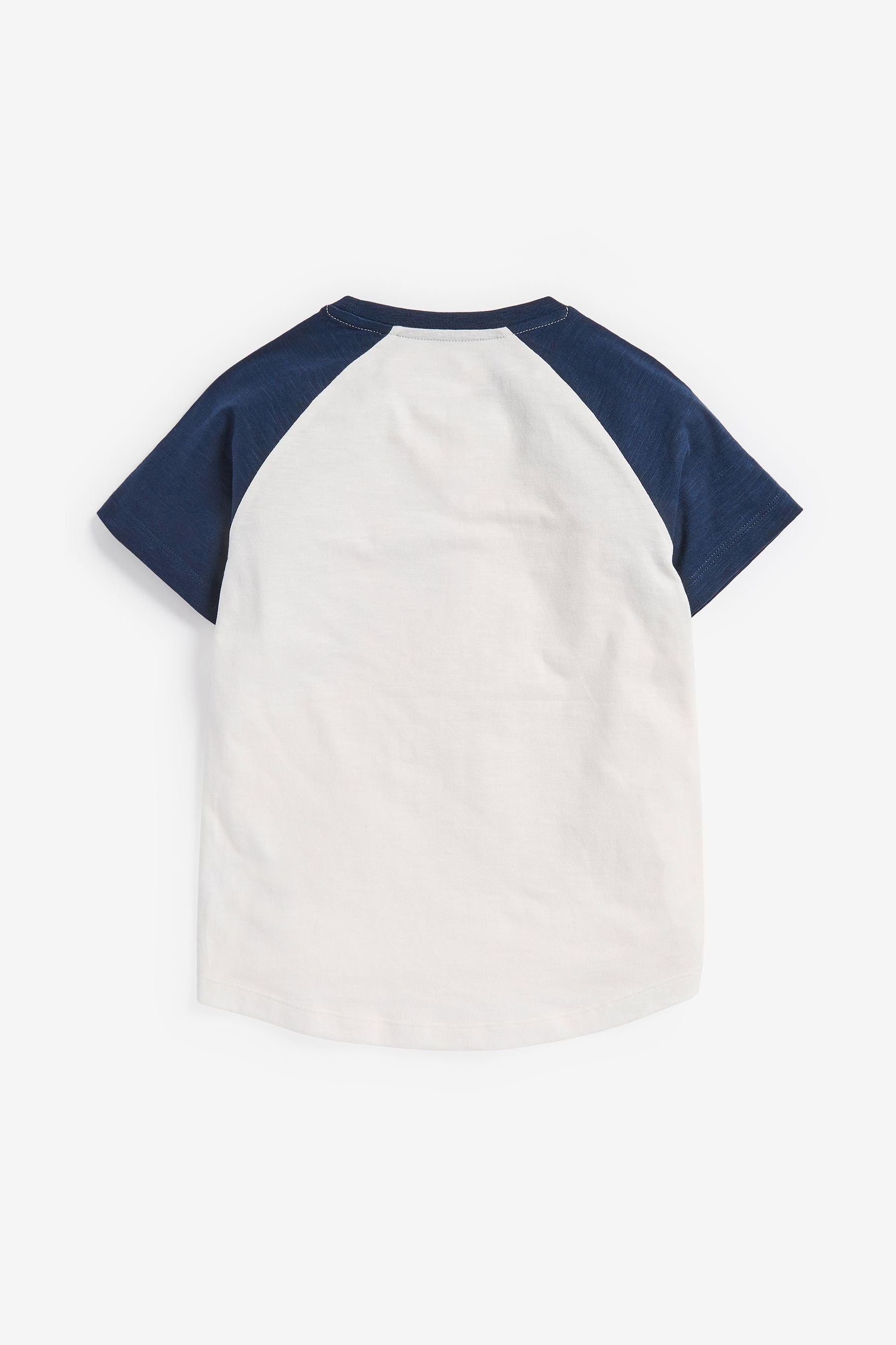 Multi I Am Short Sleeve T-Shirt (12mths-7yrs)