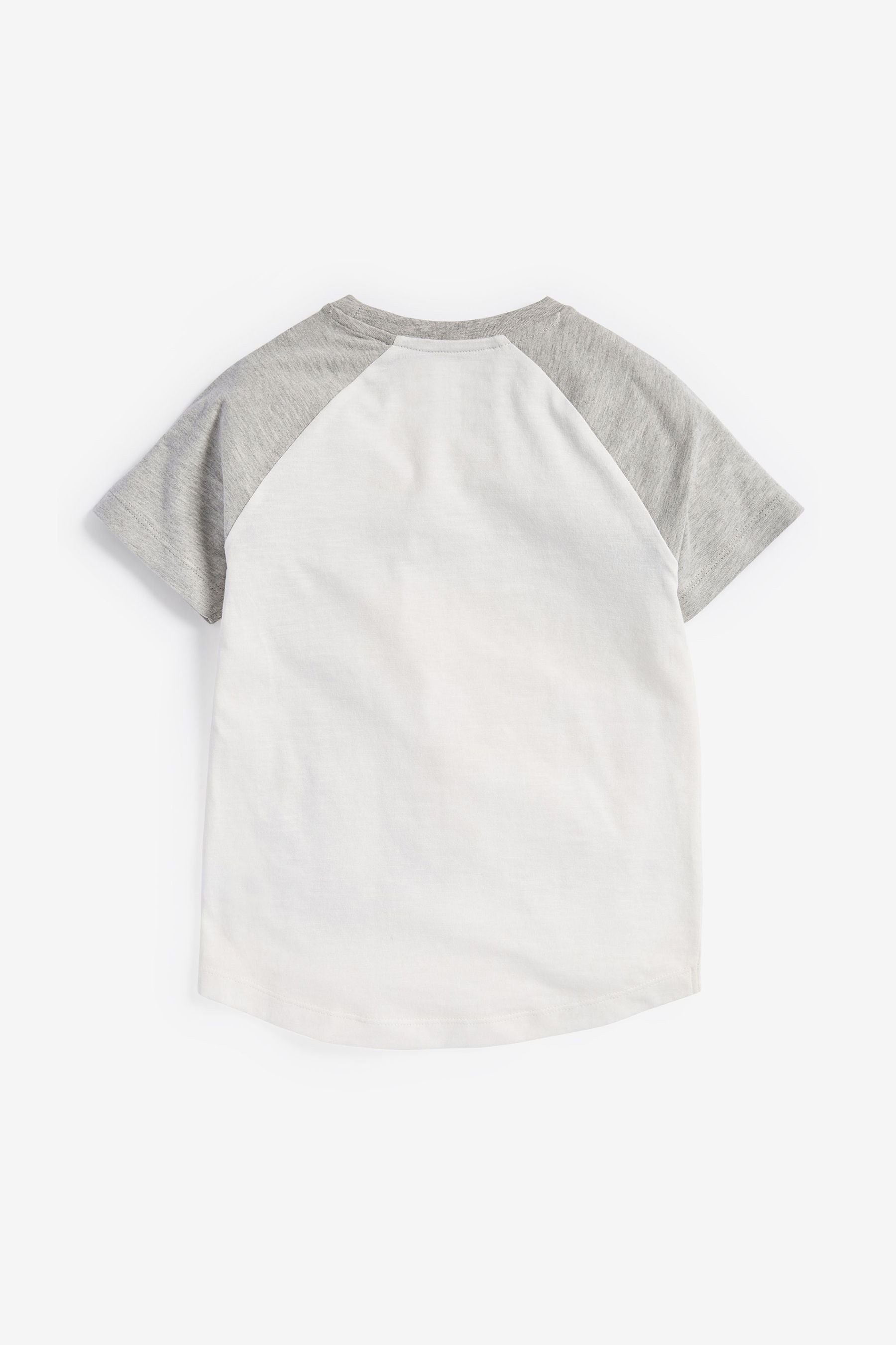 Multi I Am Short Sleeve T-Shirt (12mths-7yrs)