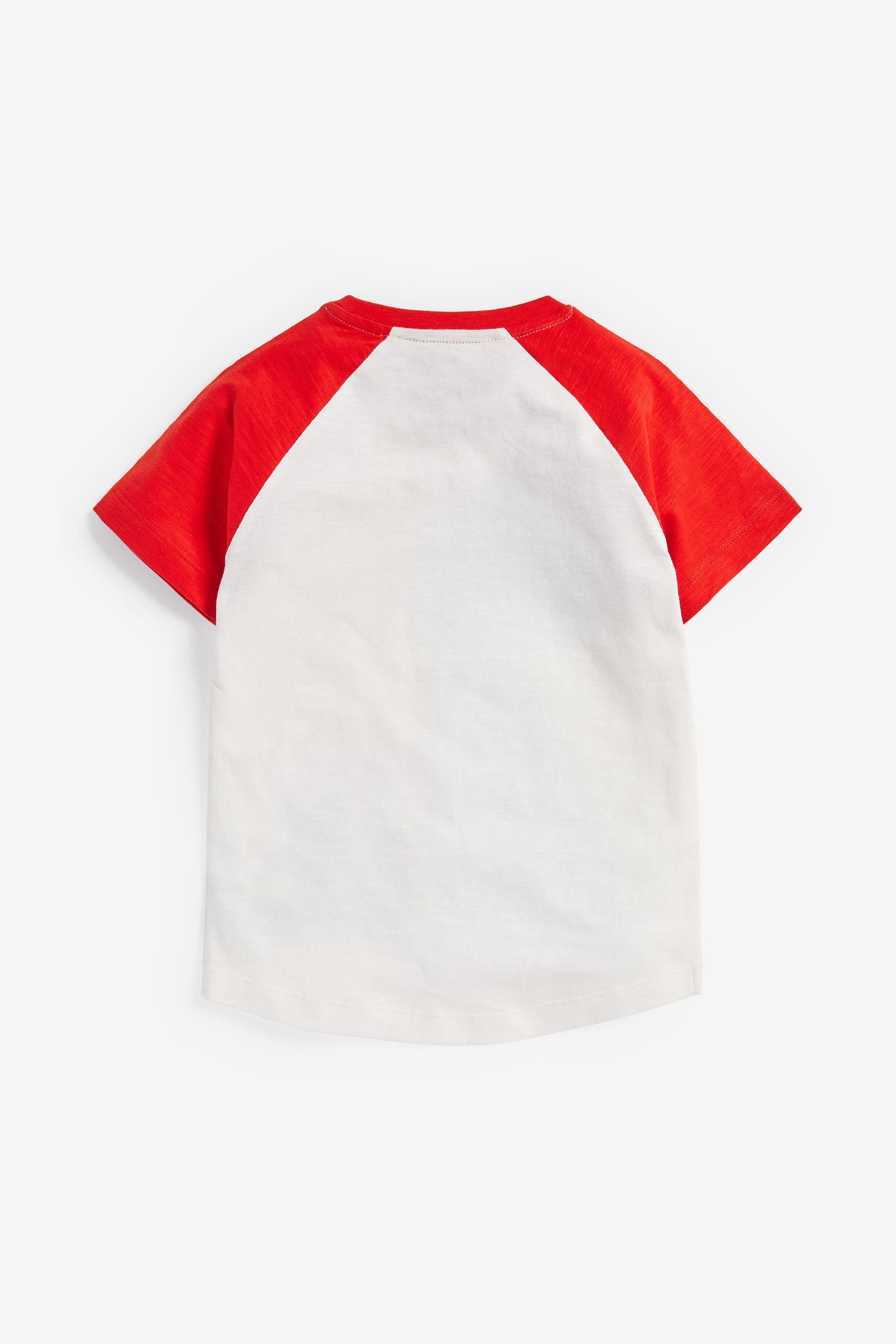 Multi I Am Short Sleeve T-Shirt (12mths-7yrs)