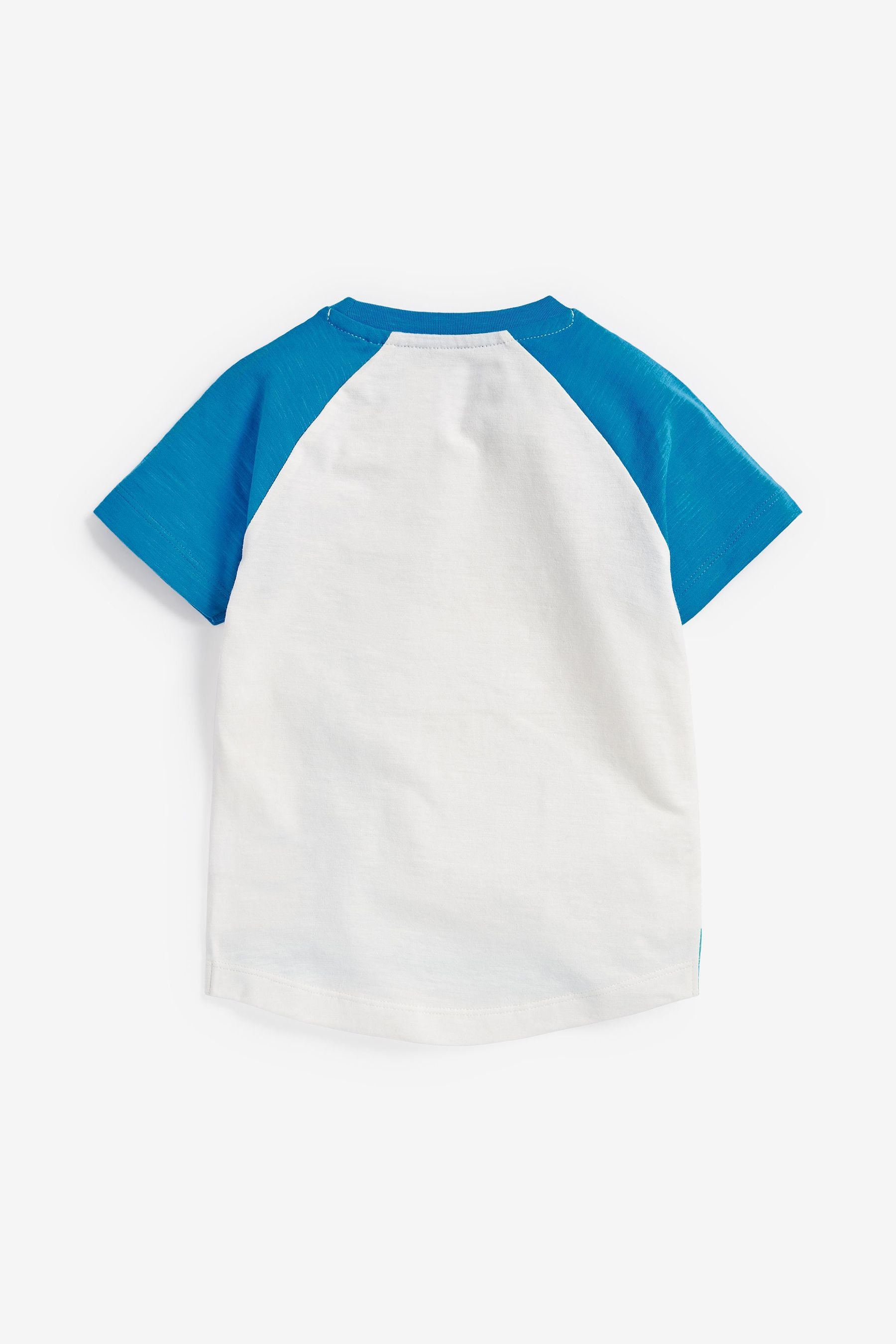 Multi I Am Short Sleeve T-Shirt (12mths-7yrs)