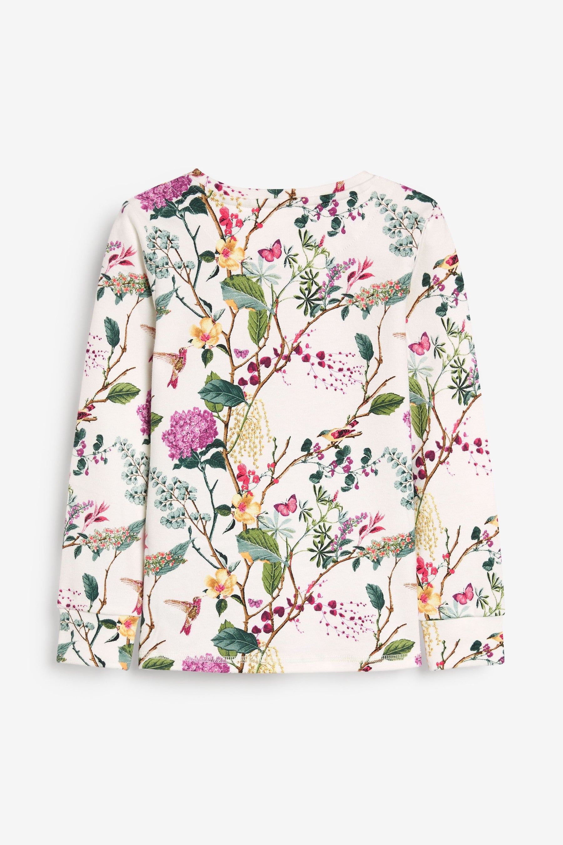 Multi Floral Pyjamas 3 Pack (12mths-11yrs)