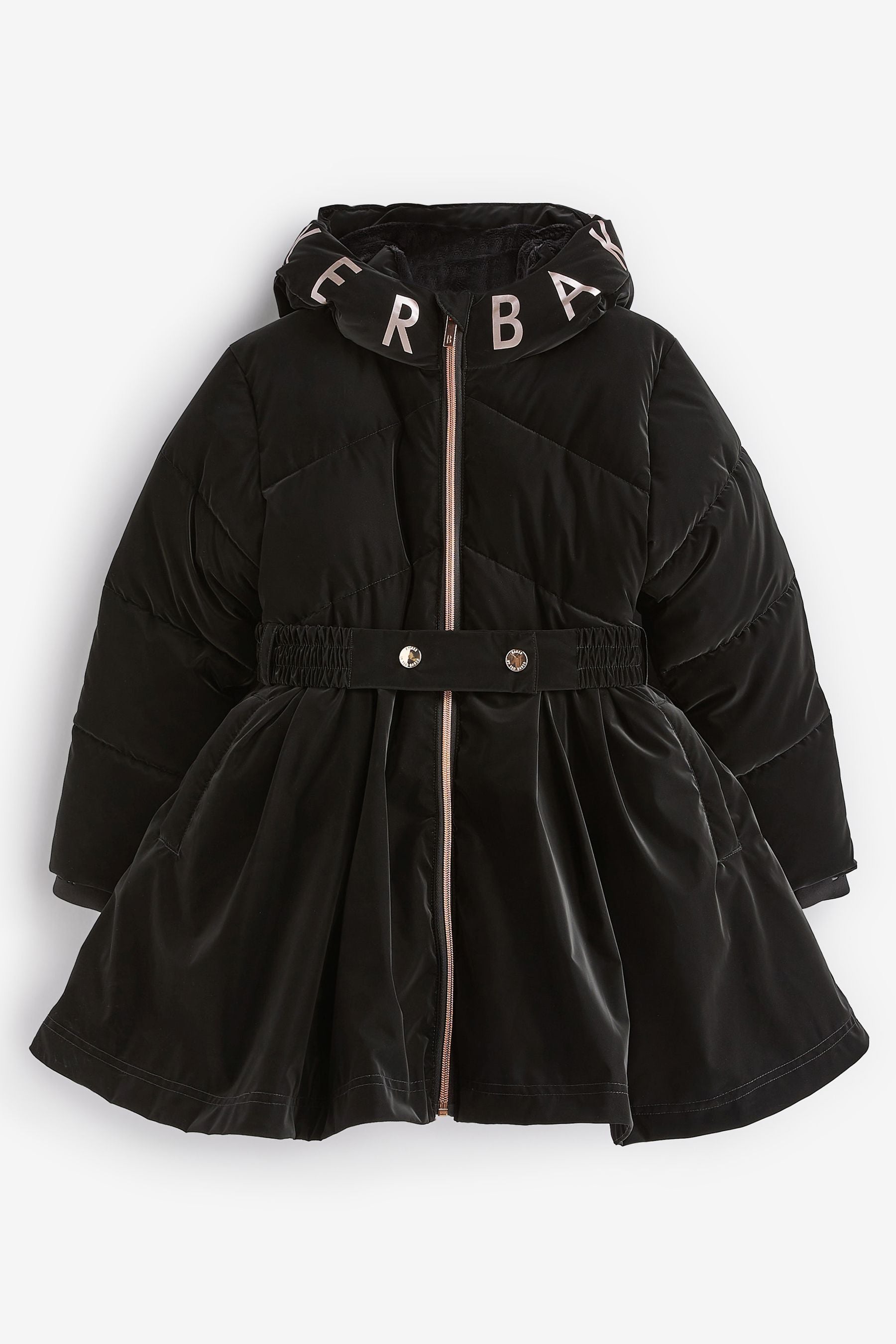 Debenhams ted shop baker girls coat