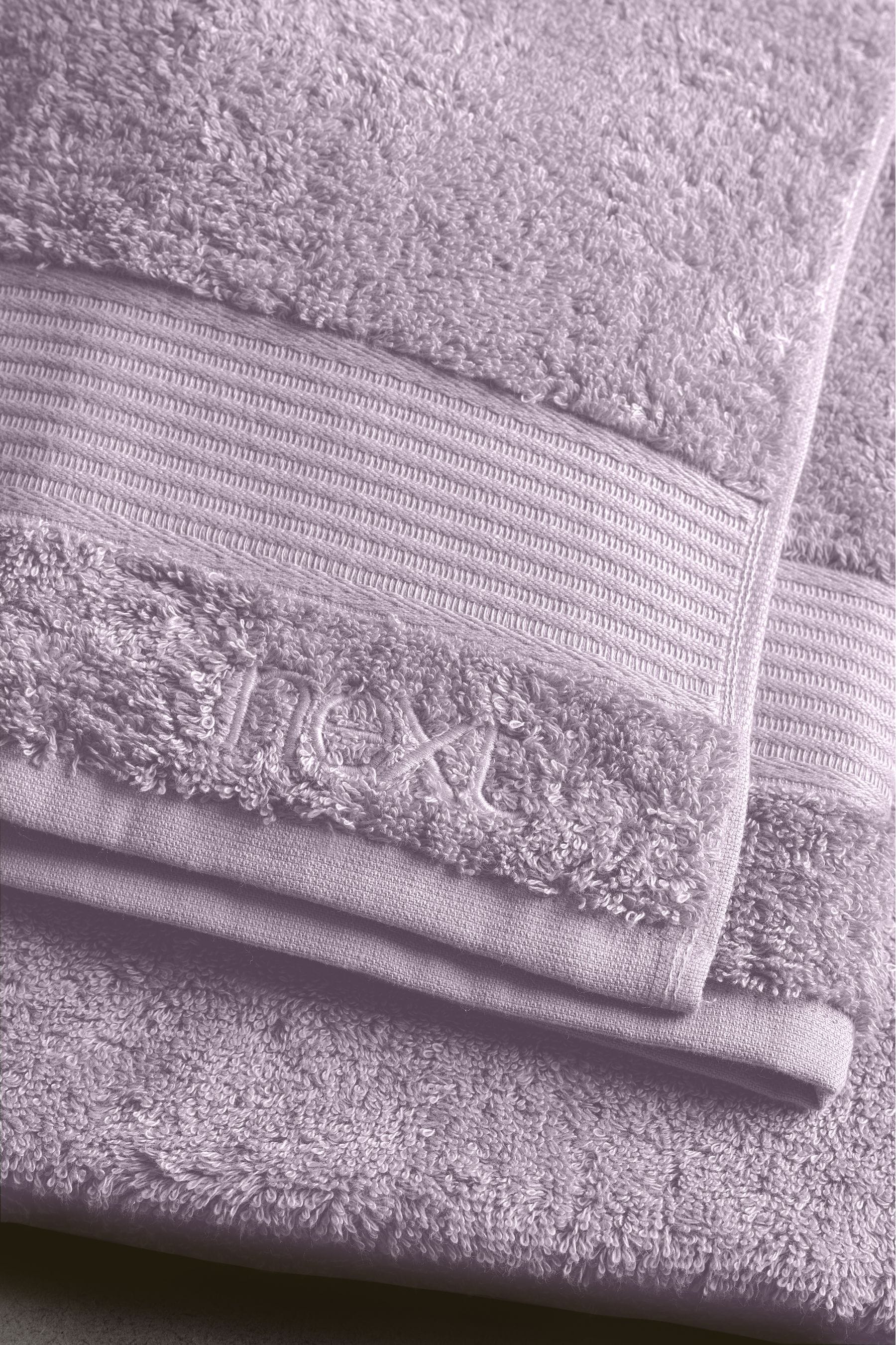 Lavender Purple Egyptian Cotton Towel