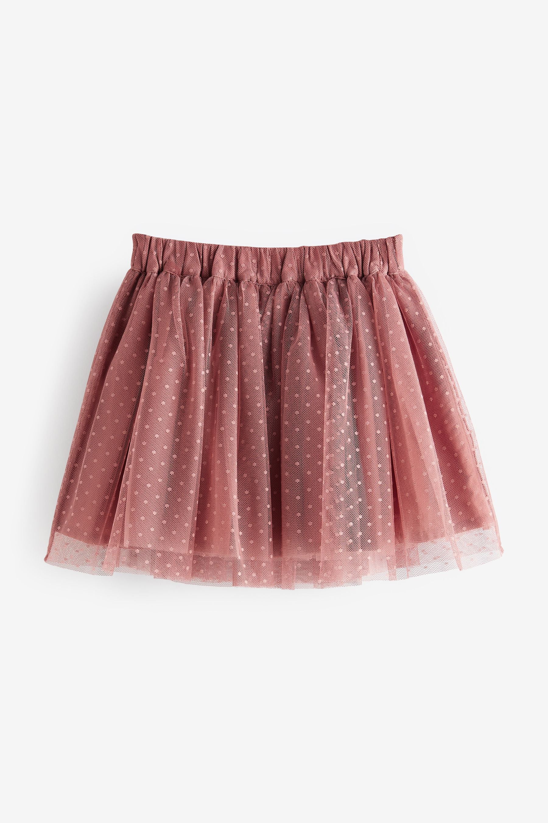 Pink Party Skirt (3mths-7yrs)