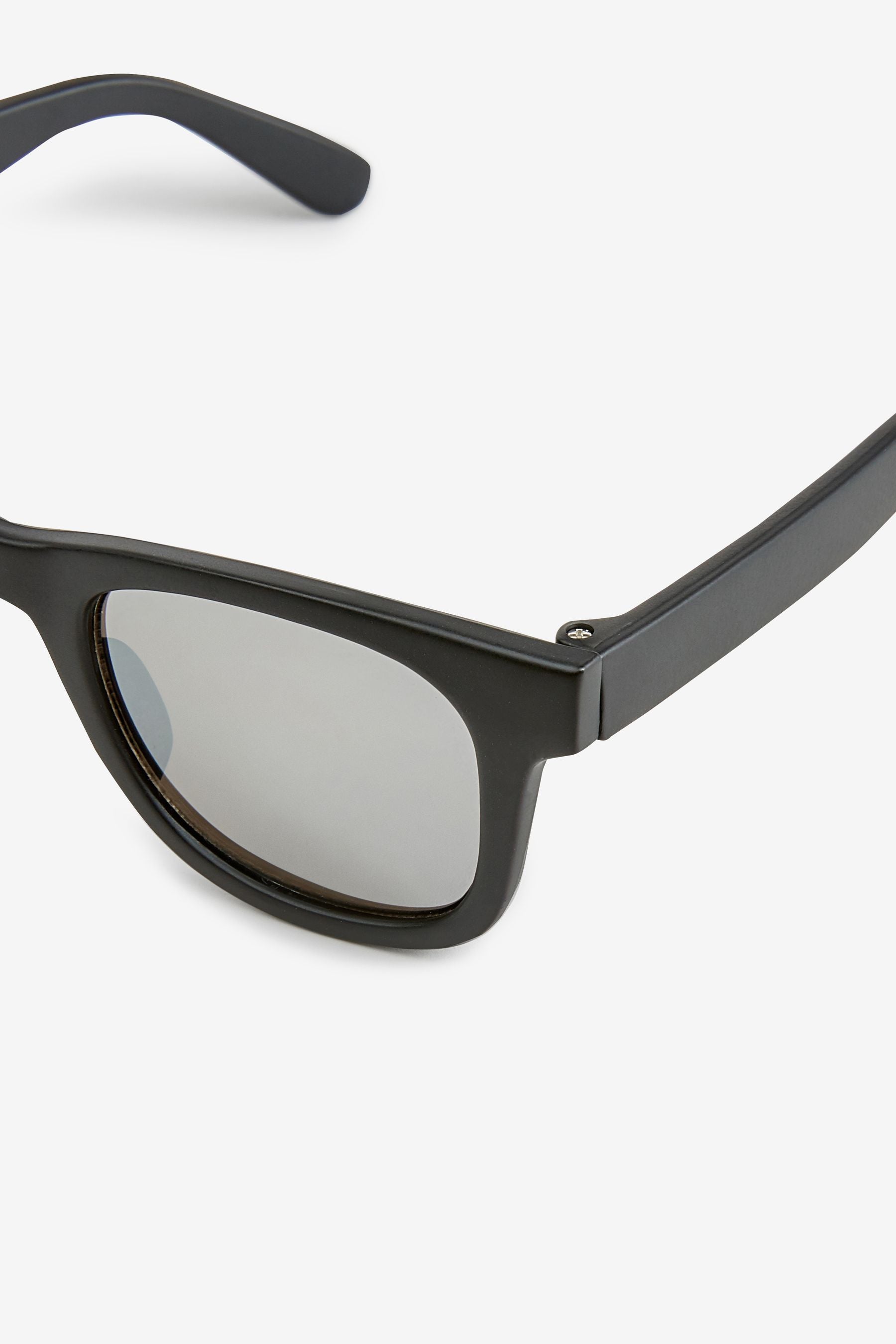 Black Preppy Style Sunglasses