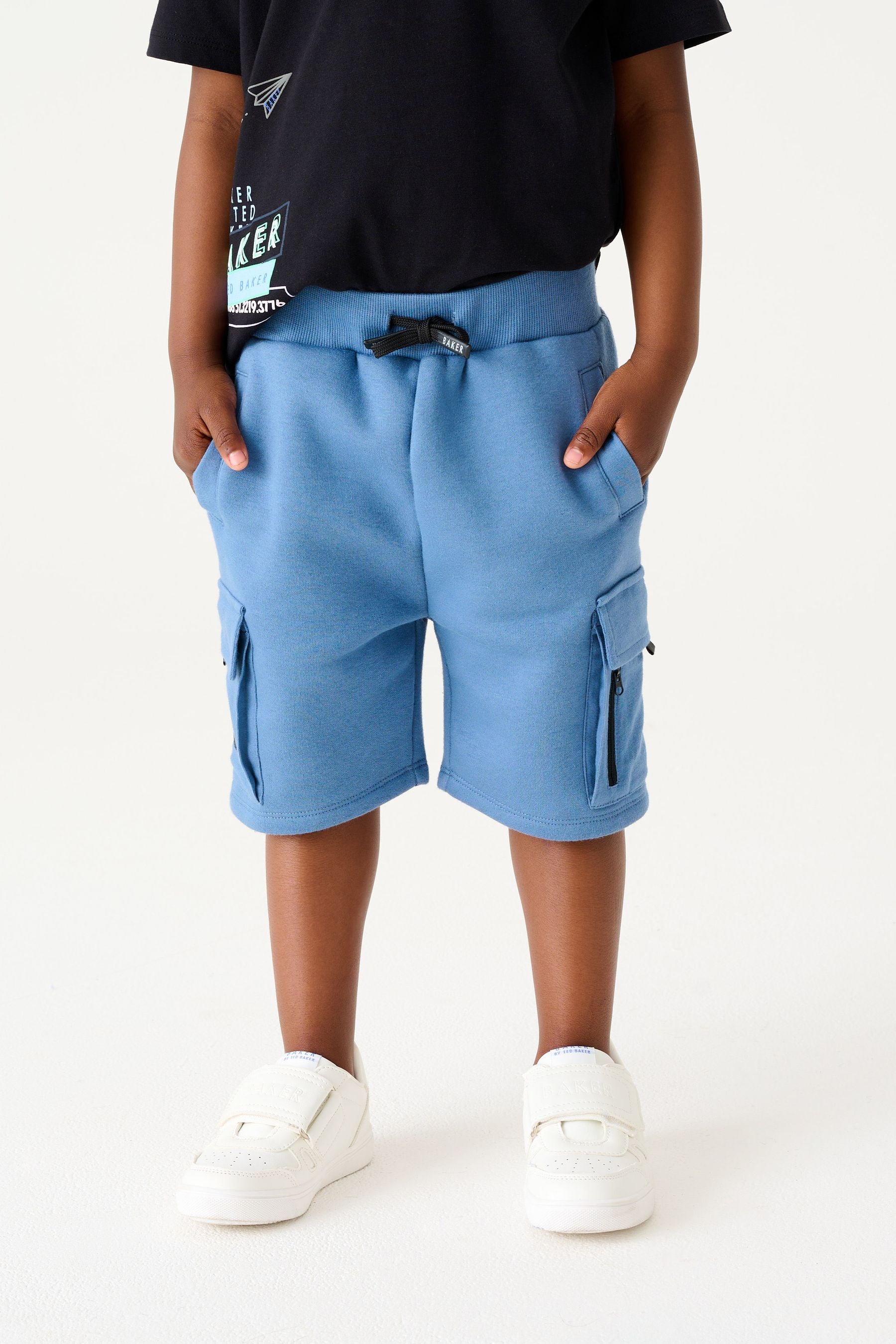 Blue Baker by Ted Baker Cargo Shorts