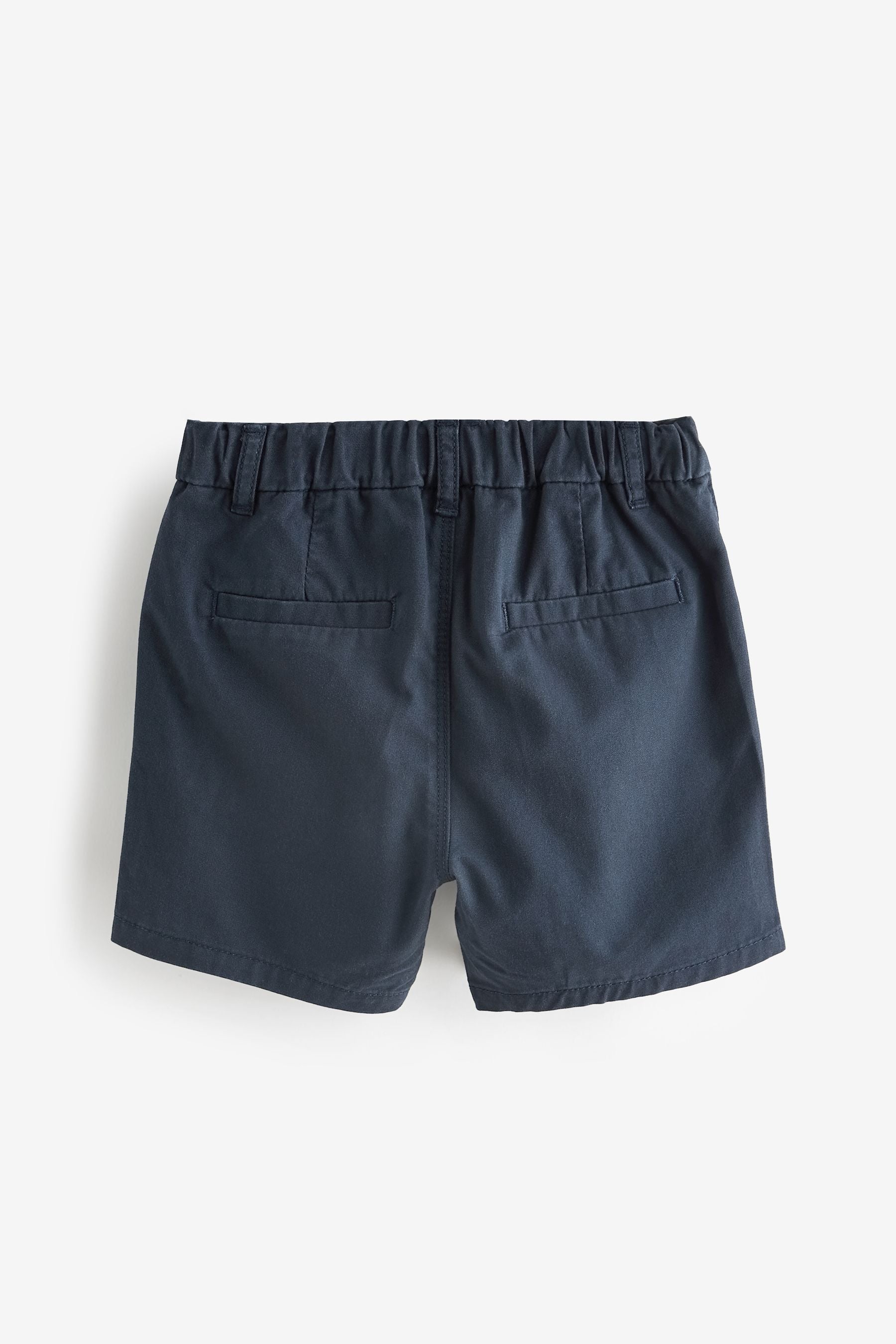 Navy Chinos Shorts (3mths-7yrs)