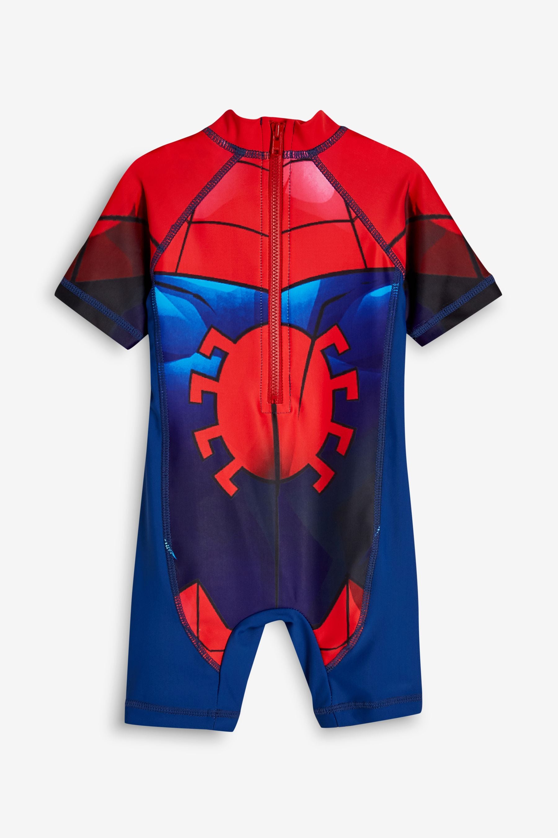 Spider-Man Sunsafe Swimsuit (3mths-8yrs)