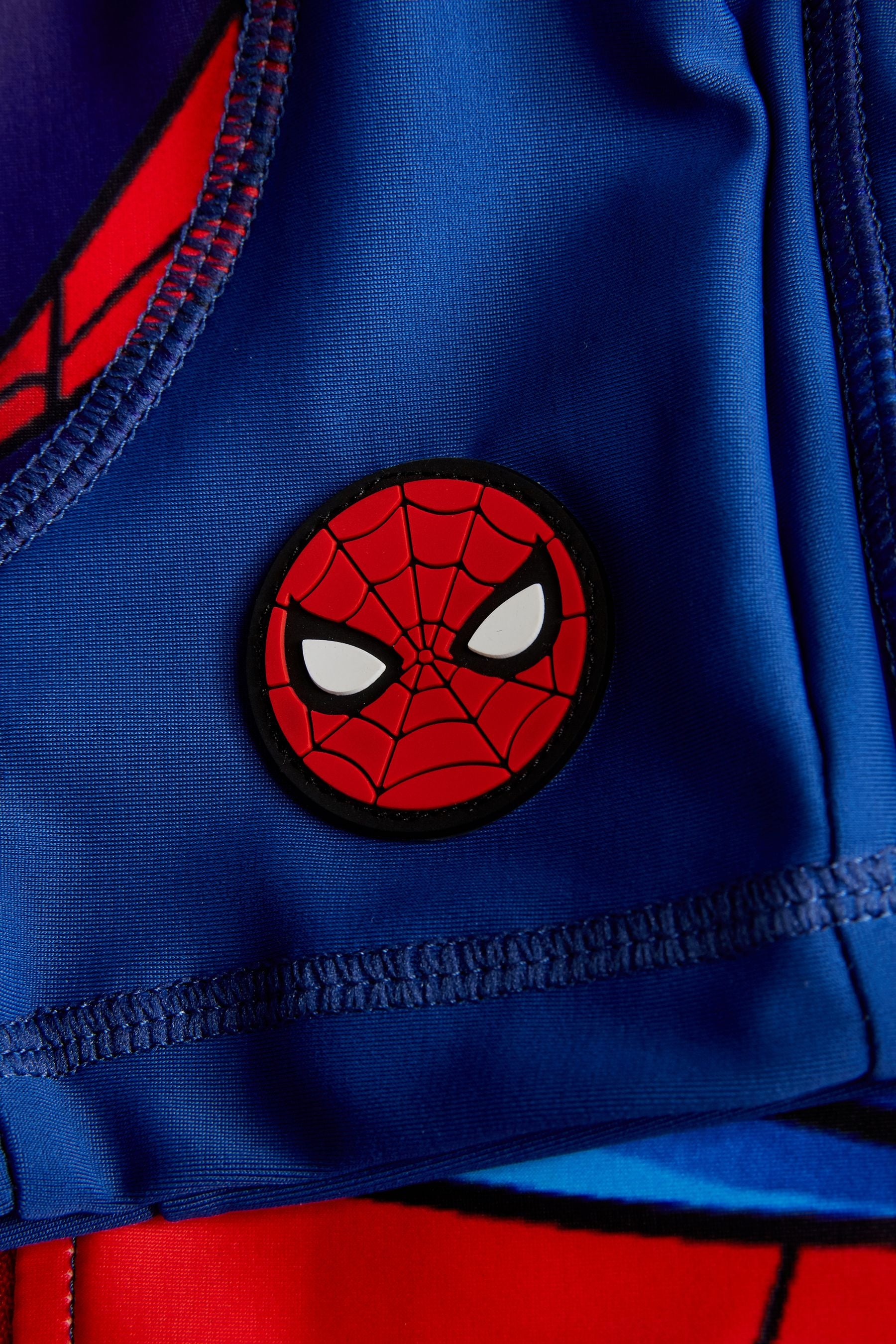 Spider-Man Sunsafe Swimsuit (3mths-8yrs)