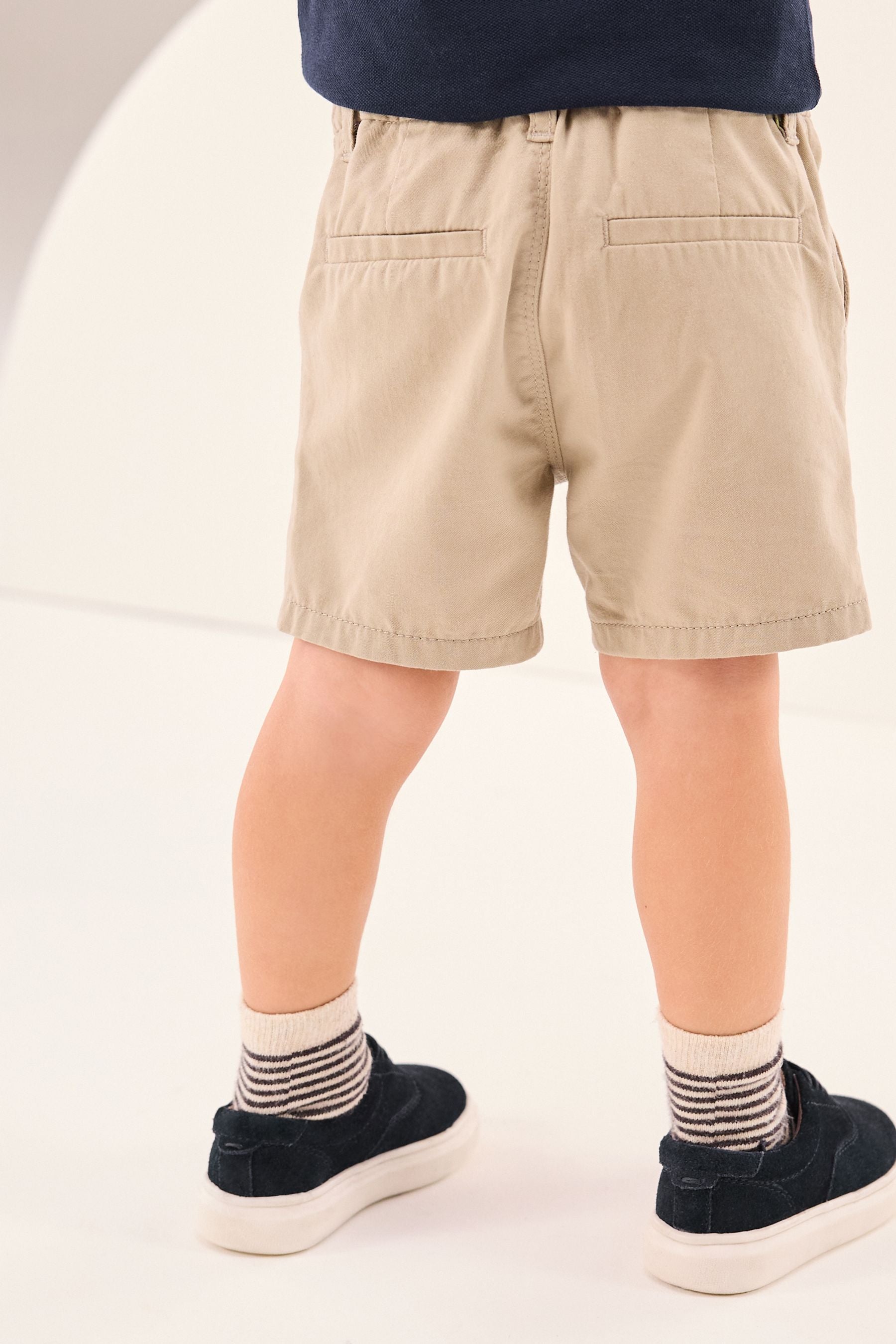 Stone Chinos Shorts (3mths-7yrs)