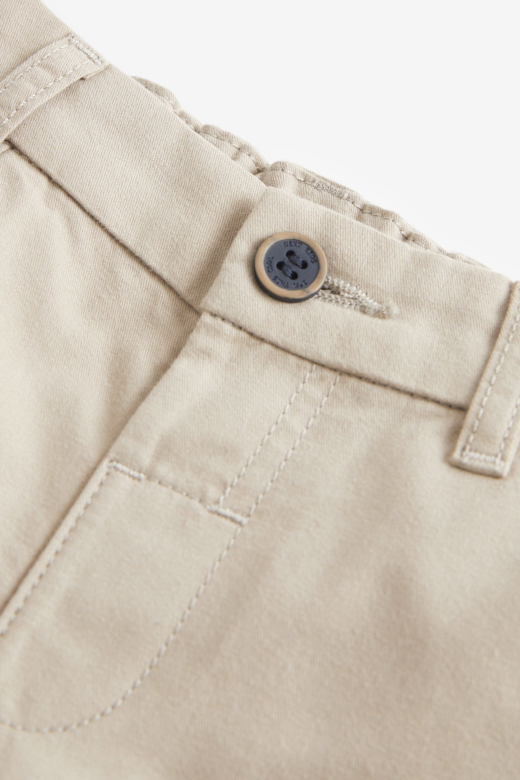 Stone Chinos Shorts (3mths-7yrs)