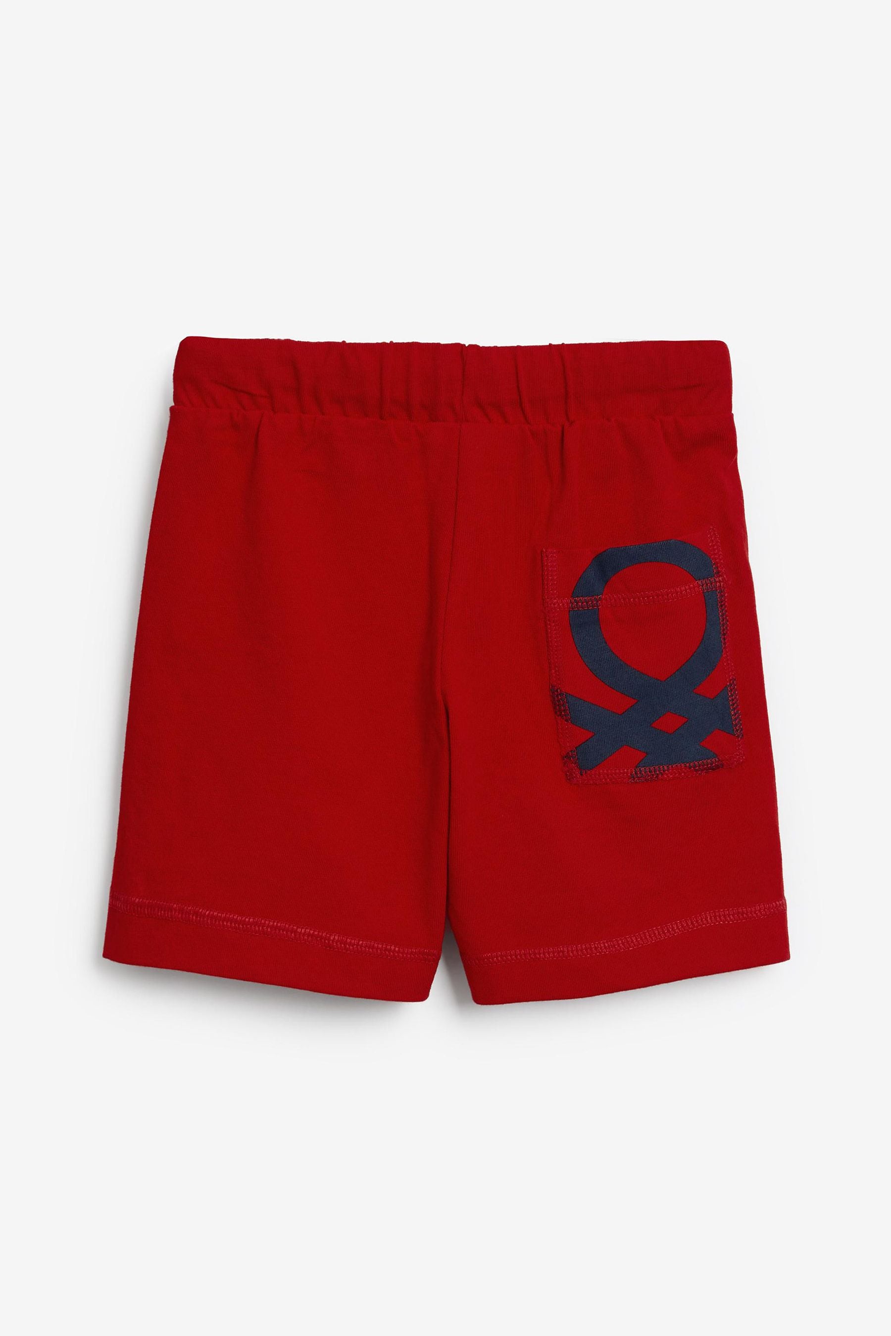 Benetton Jersey Shorts