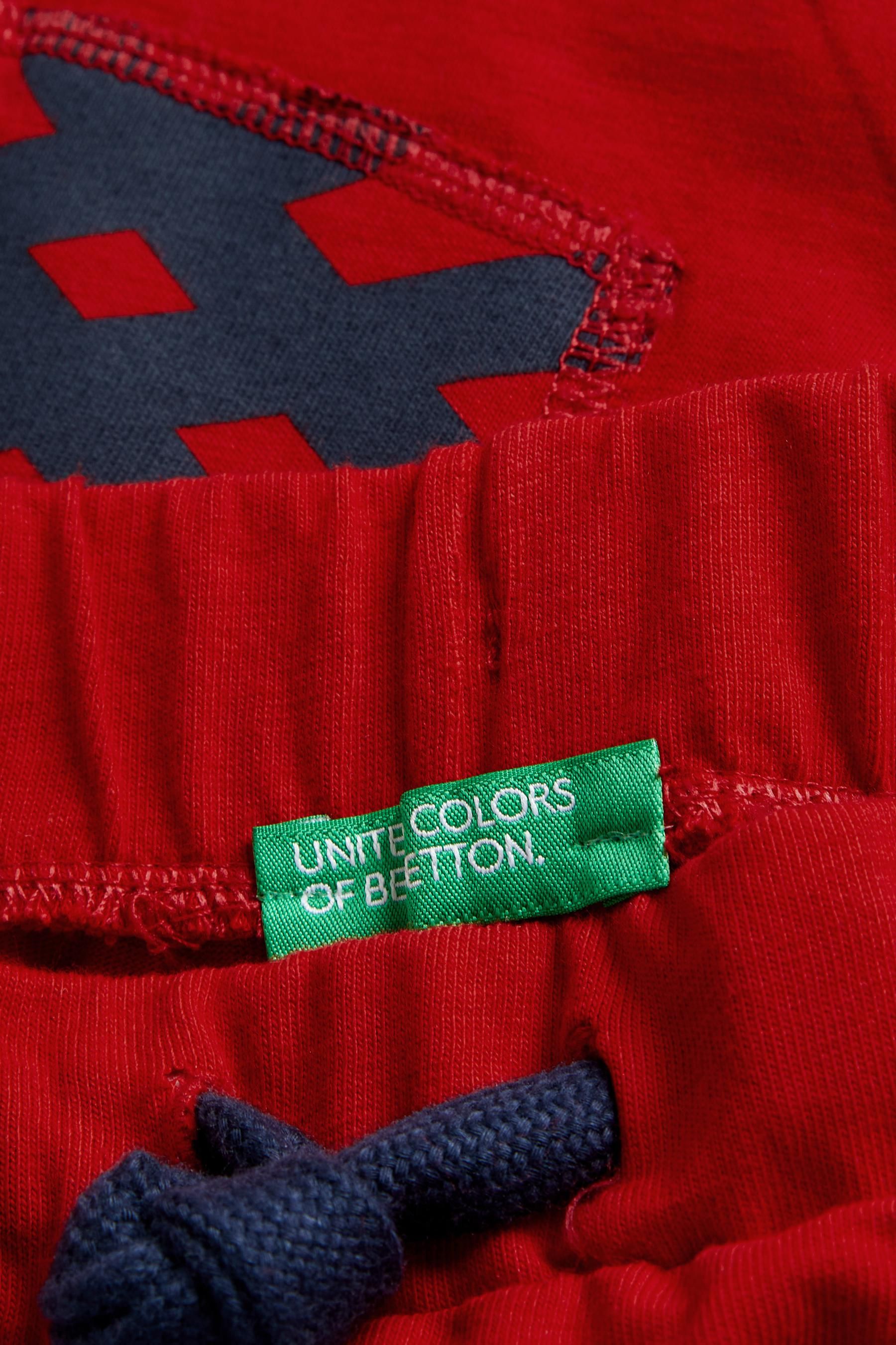 Benetton Jersey Shorts