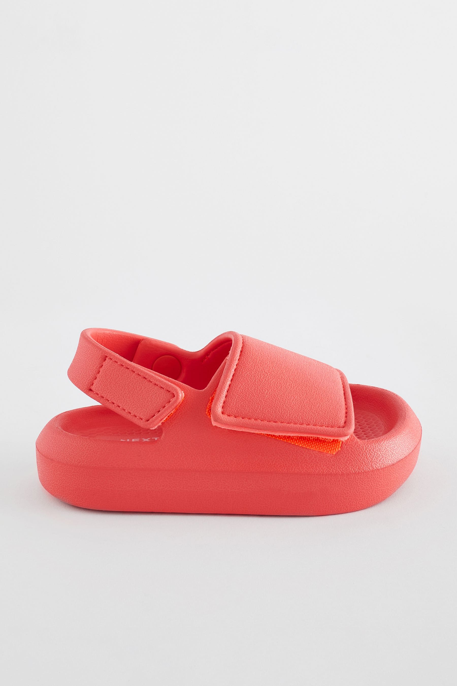 Red Adjustable Sliders