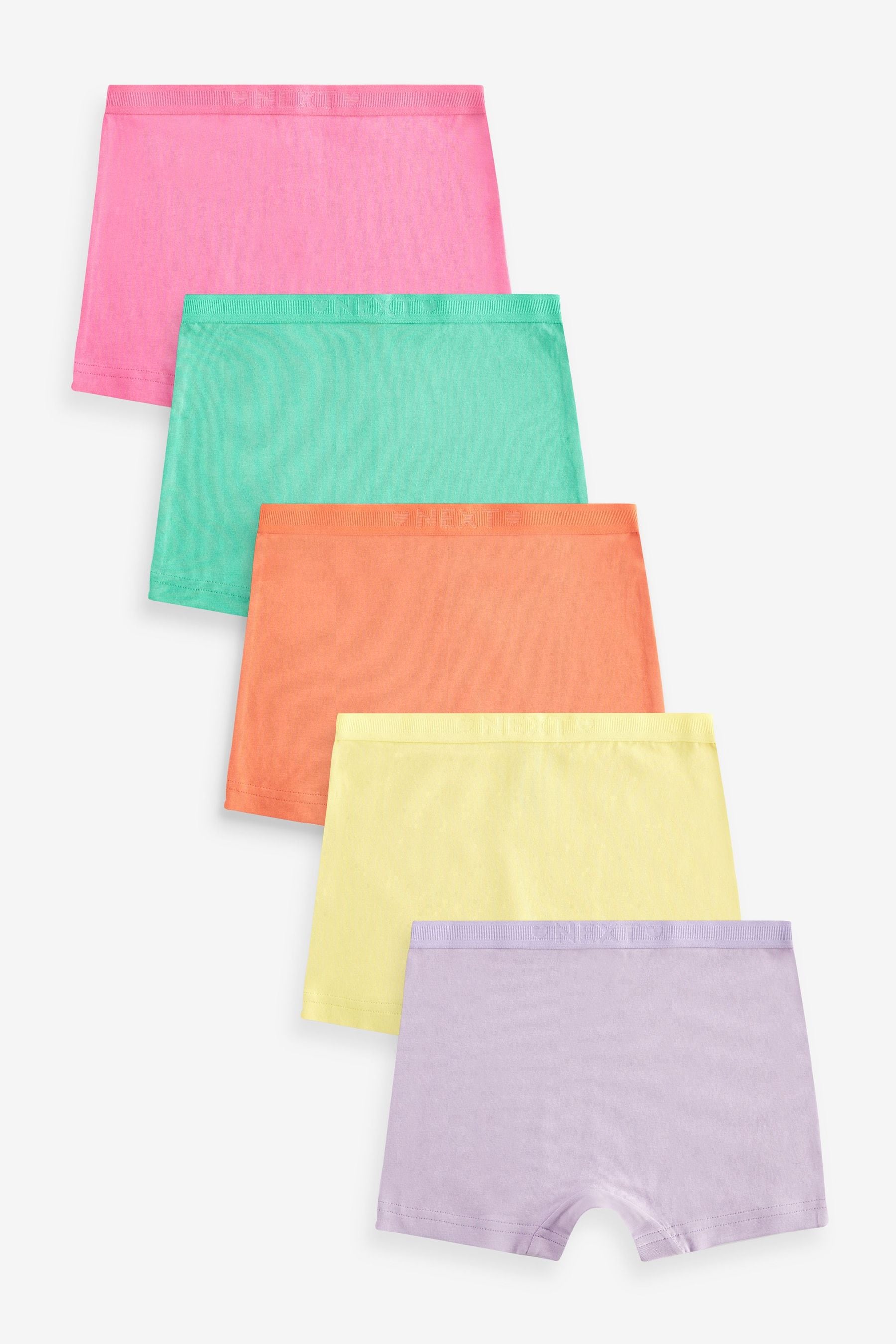 Bright Shorts 5 Pack (2-16yrs)