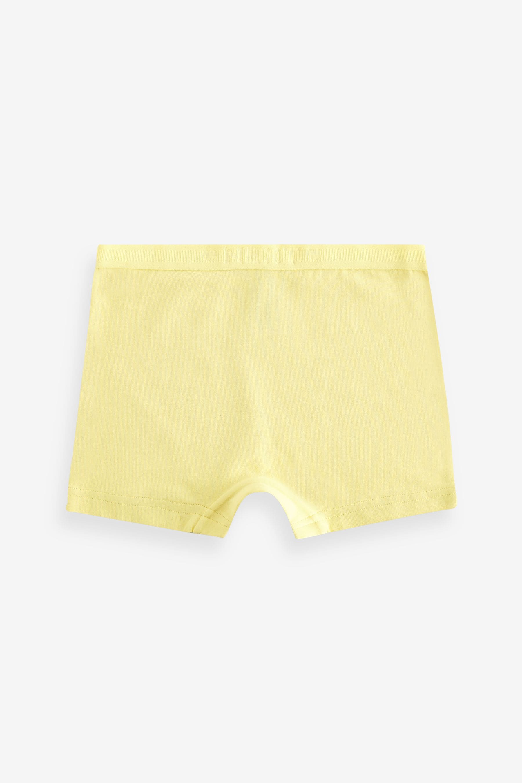 Bright Shorts 5 Pack (2-16yrs)