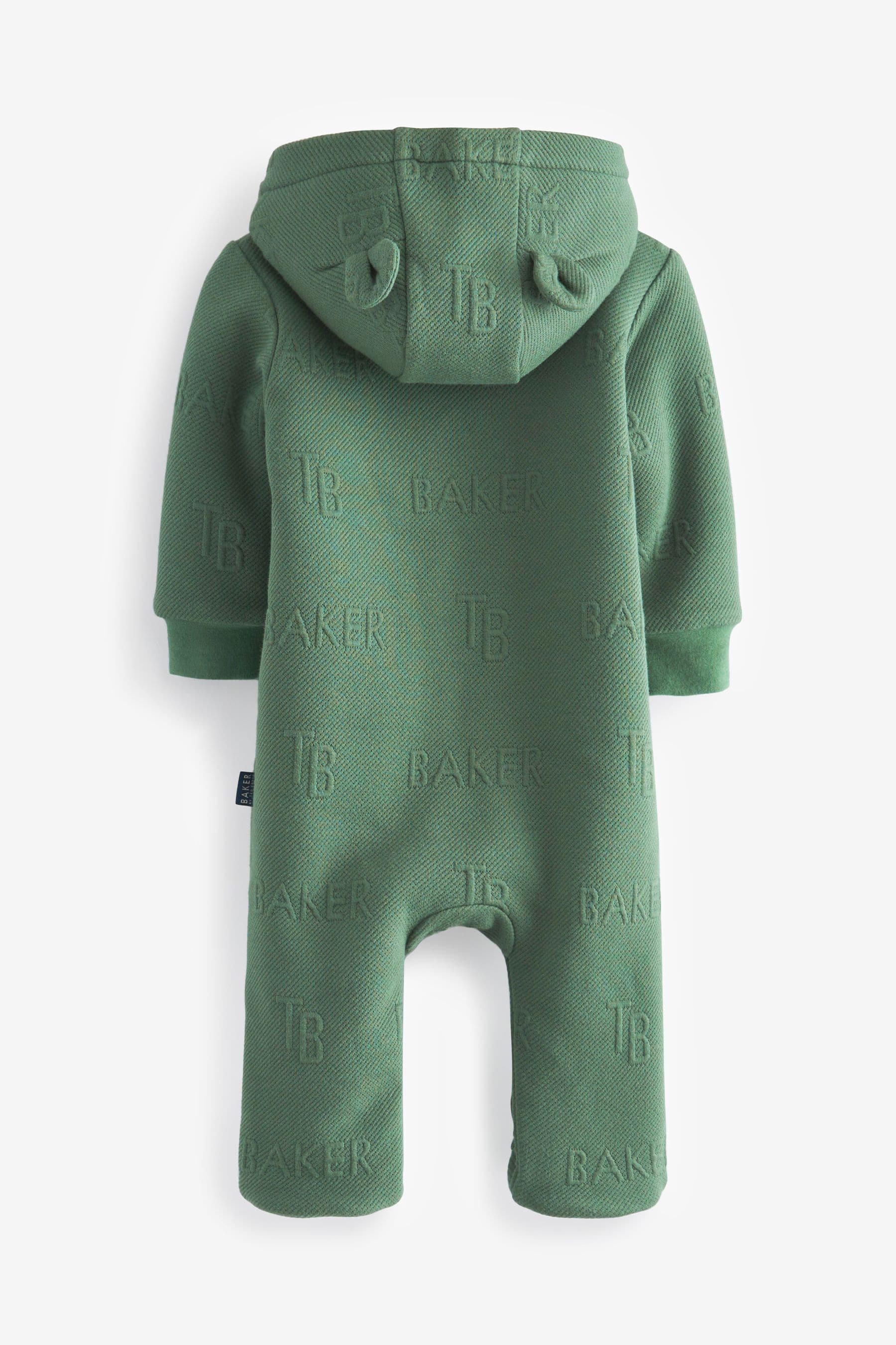 Green Baker by Ted Baker Green Snugglesuit