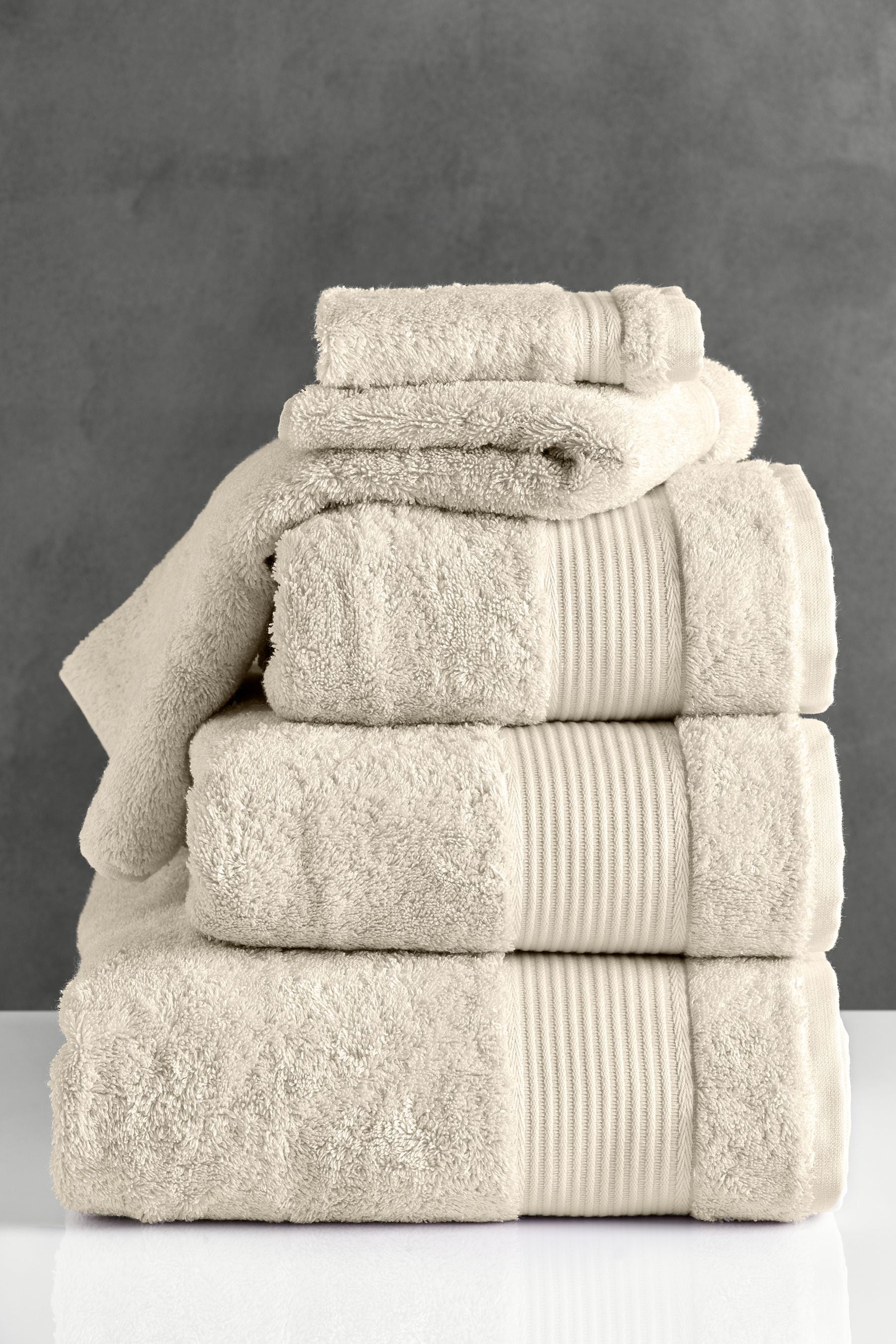 Natural Egyptian Cotton Towel