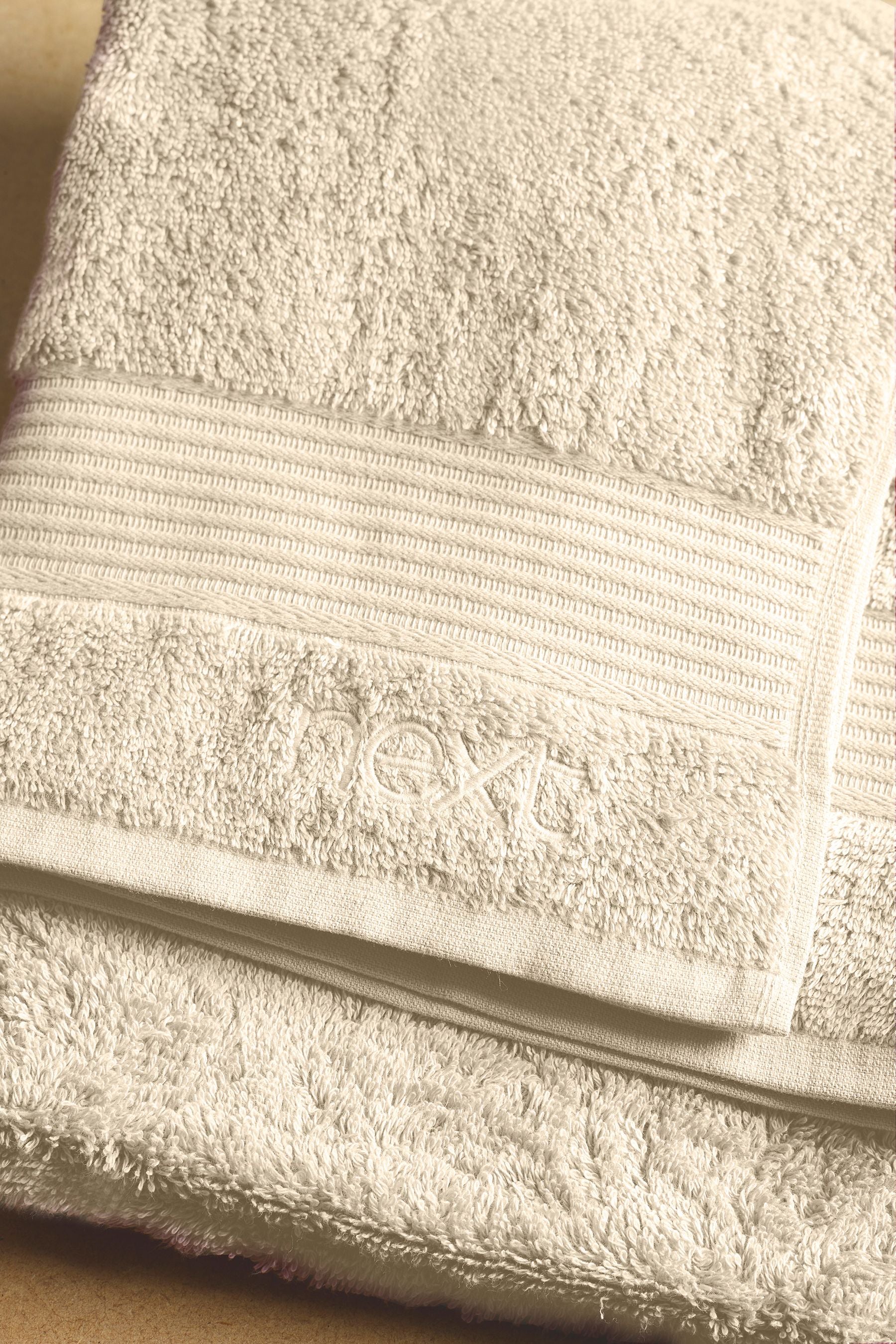 Natural Egyptian Cotton Towel