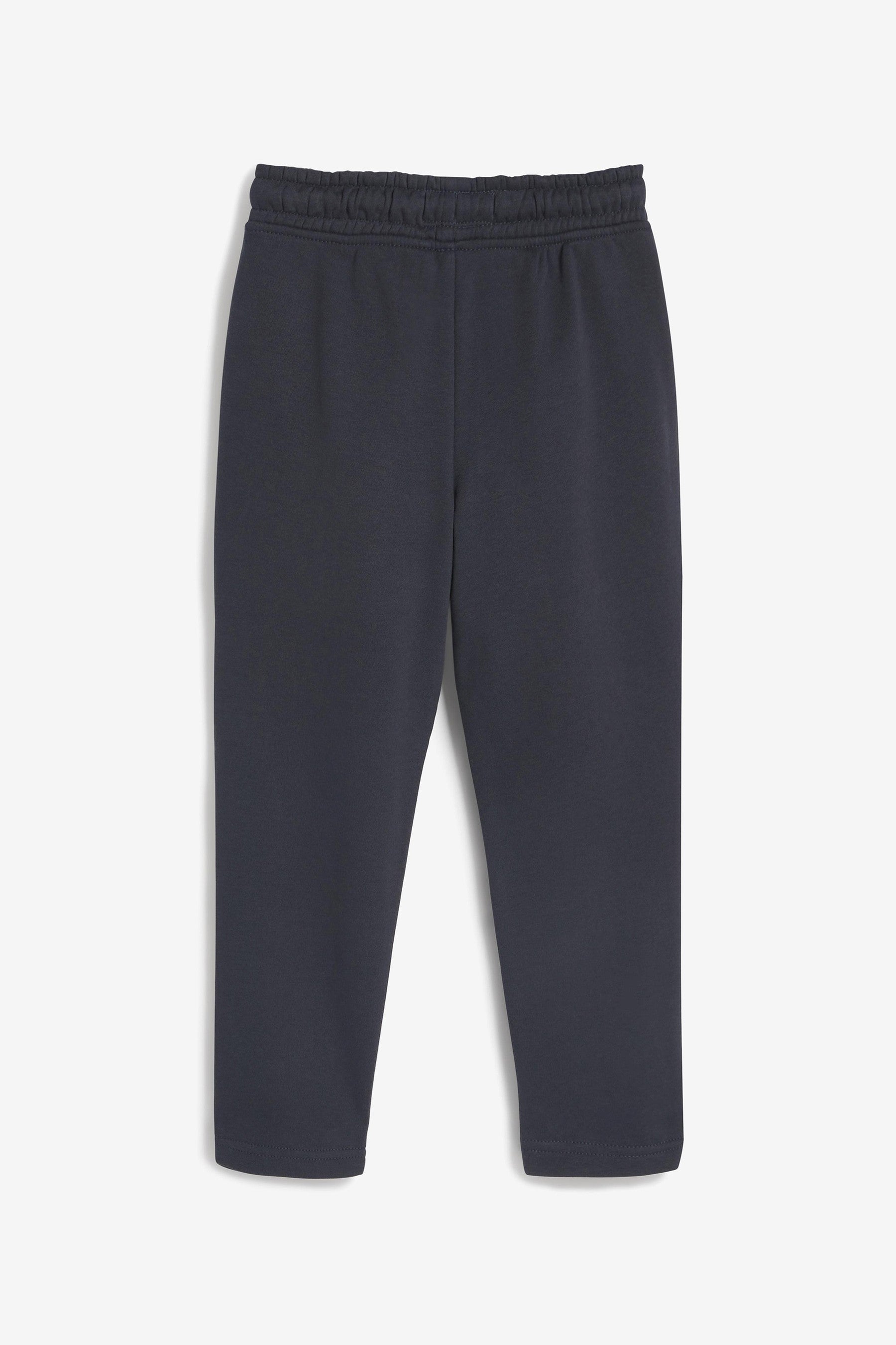 Navy Straight Leg Joggers (3-16yrs)