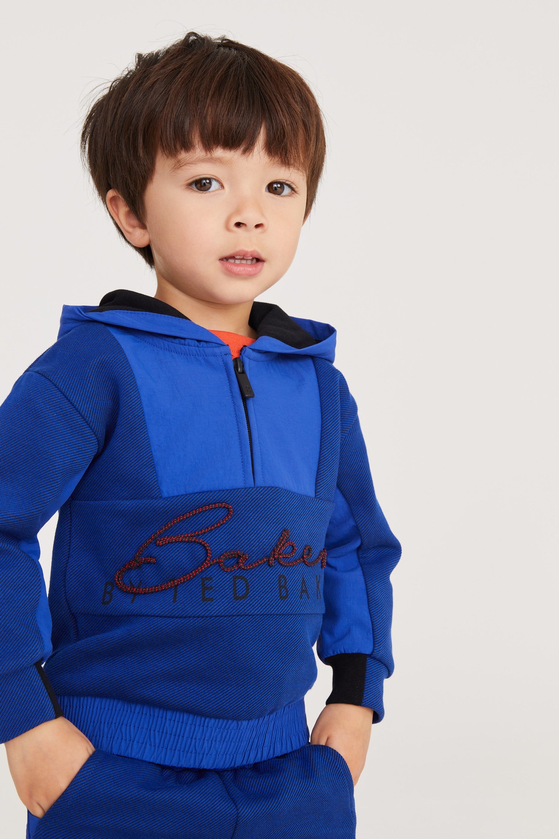 Baker by Ted Baker Blue Tracksuit