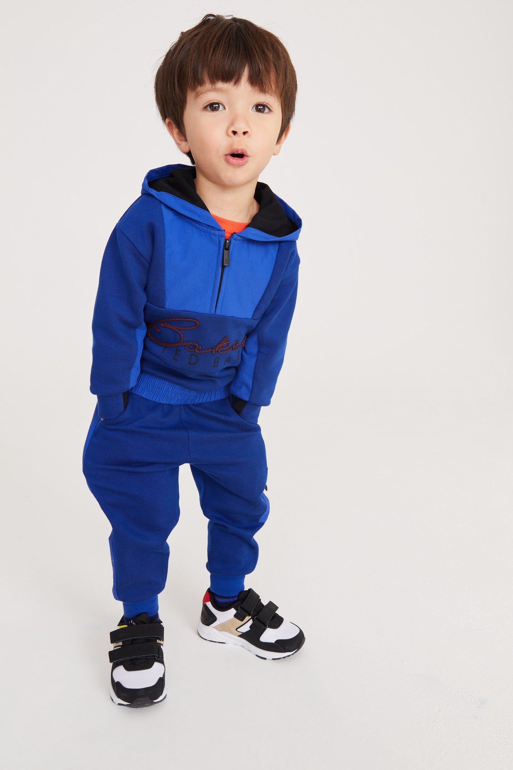 Baker by Ted Baker Blue Tracksuit