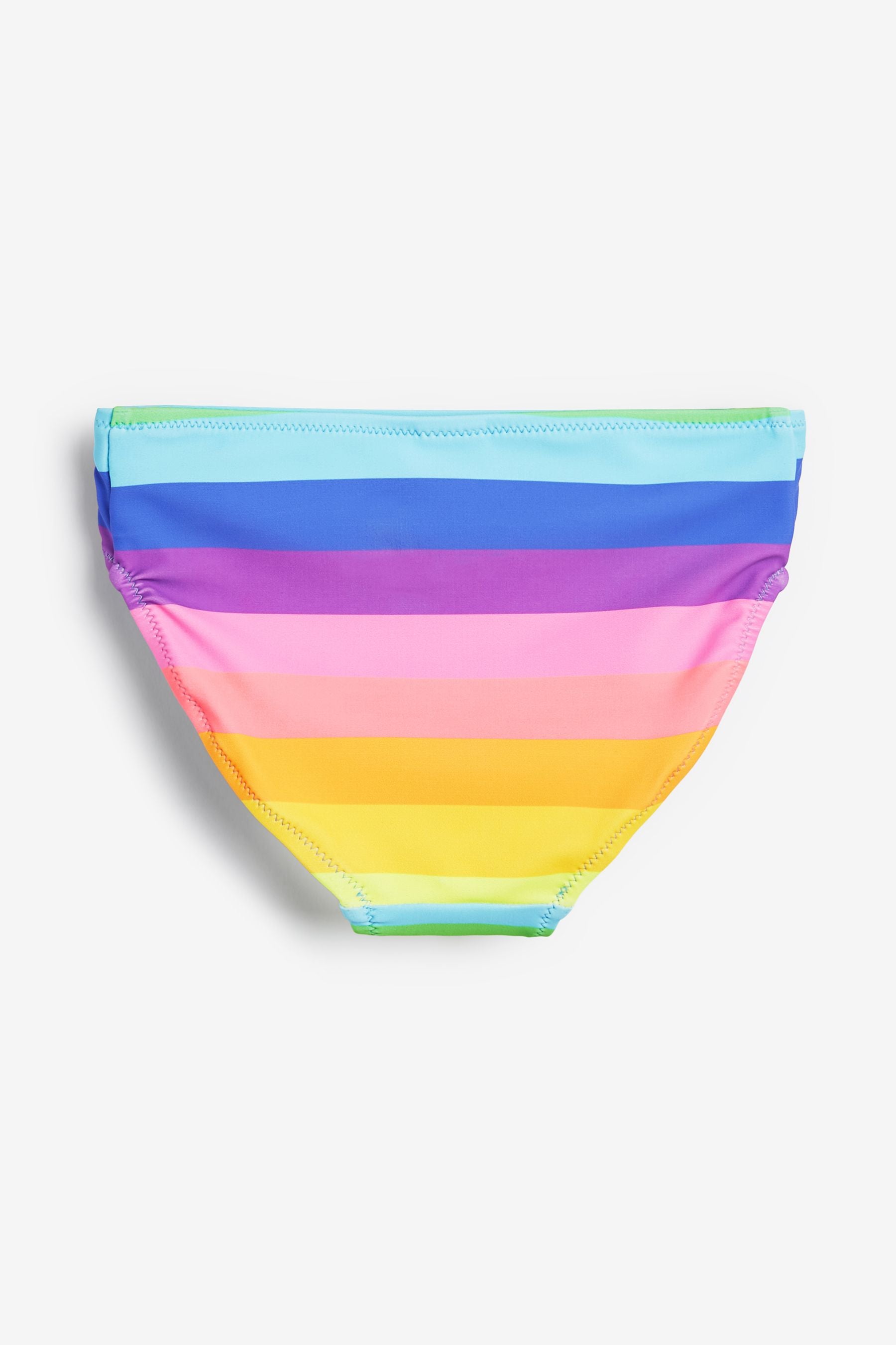 Rainbow Stripe Bikini (3-12yrs)