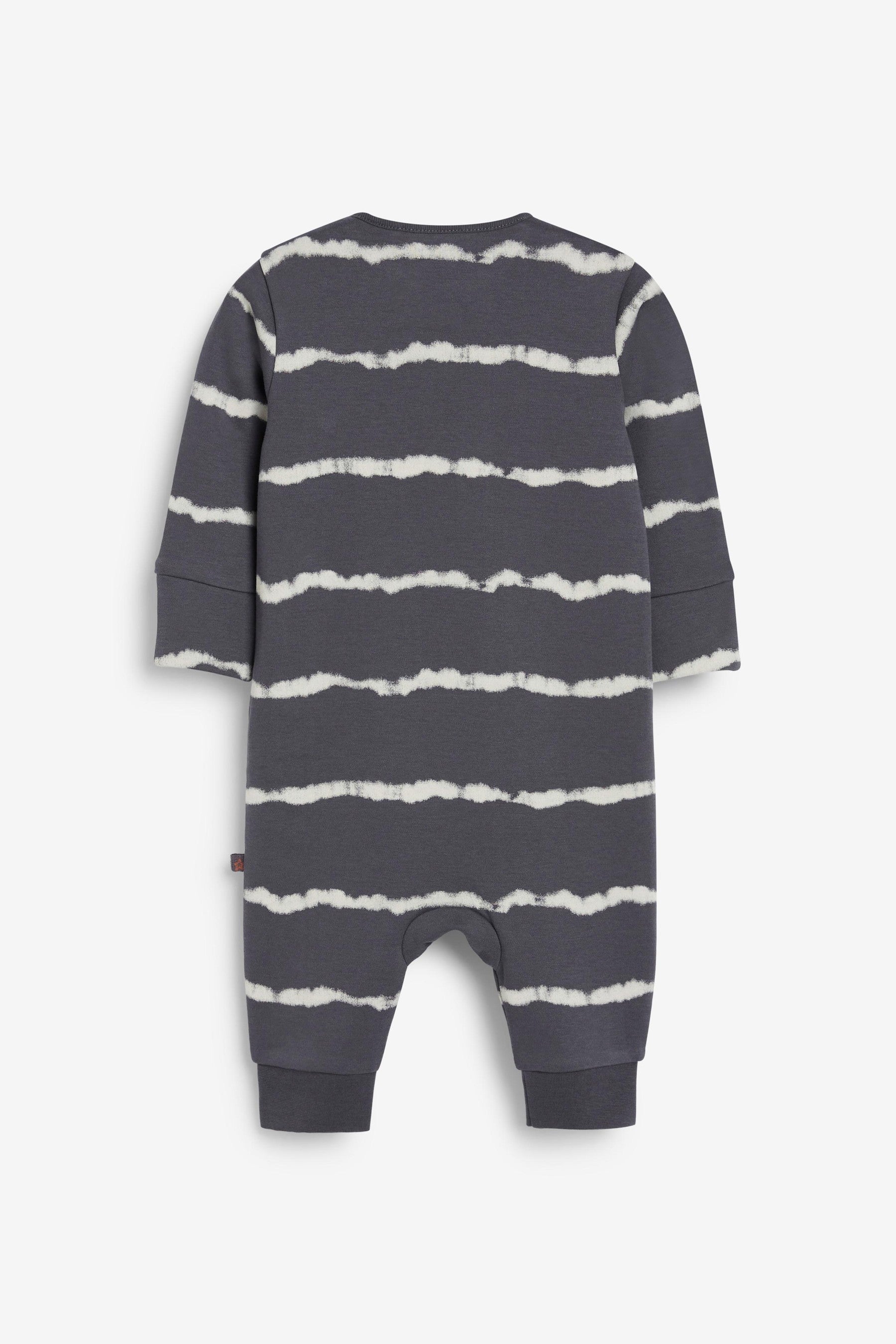 Monochrome Daddy Single Baby Sleepsuit (0mths-3yrs)