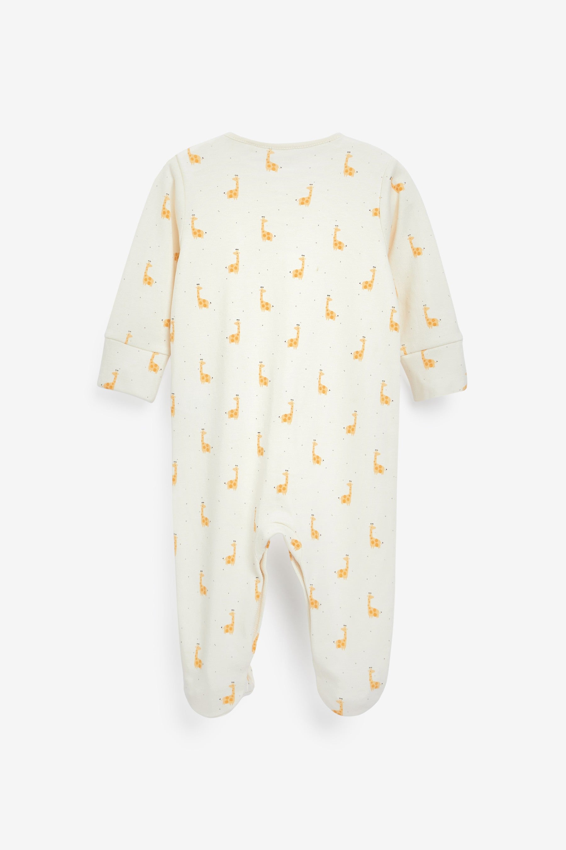 Bright Spot 7 Pack Printed Sleepsuits (0mths-2yrs)