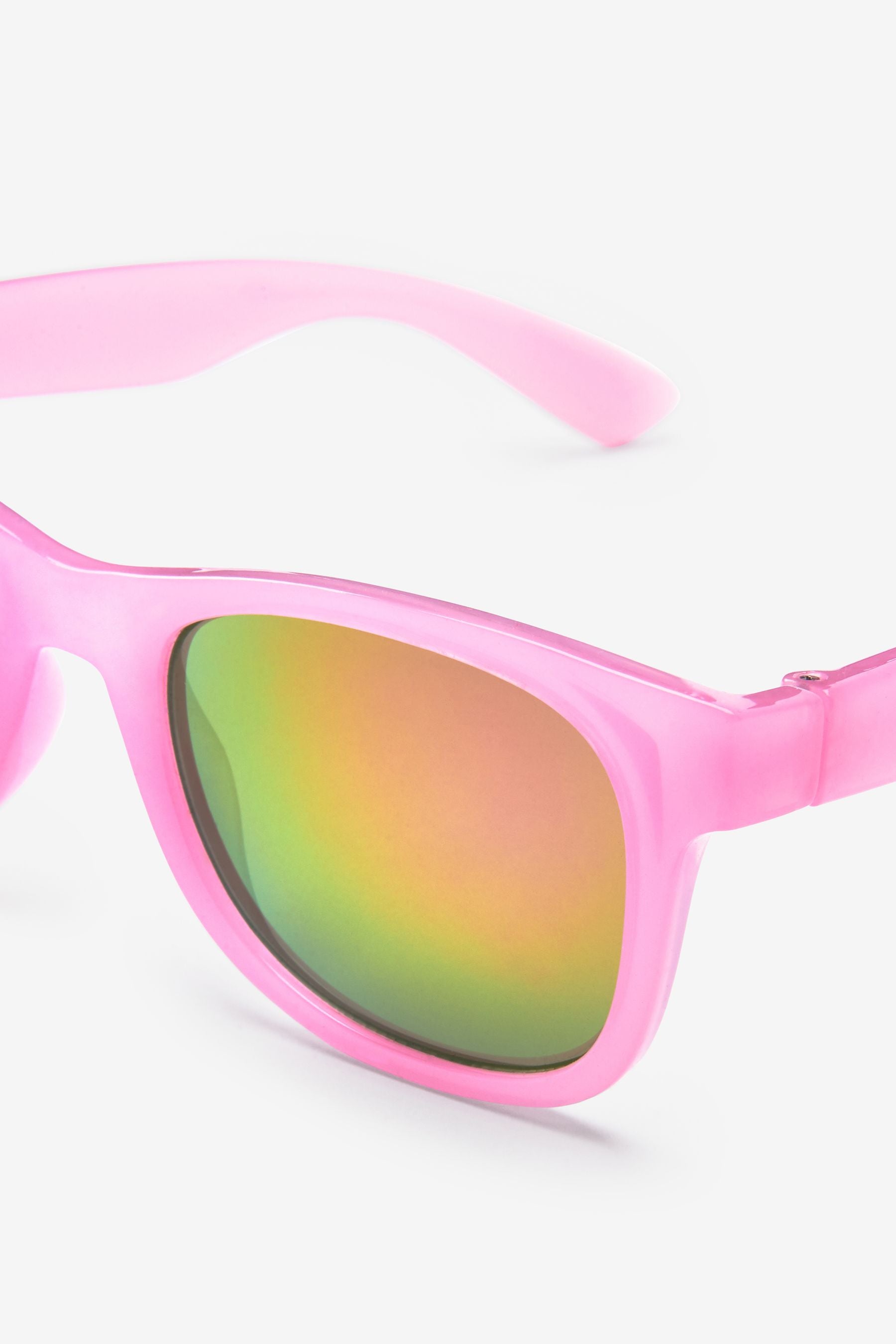 Pink Sunglasses