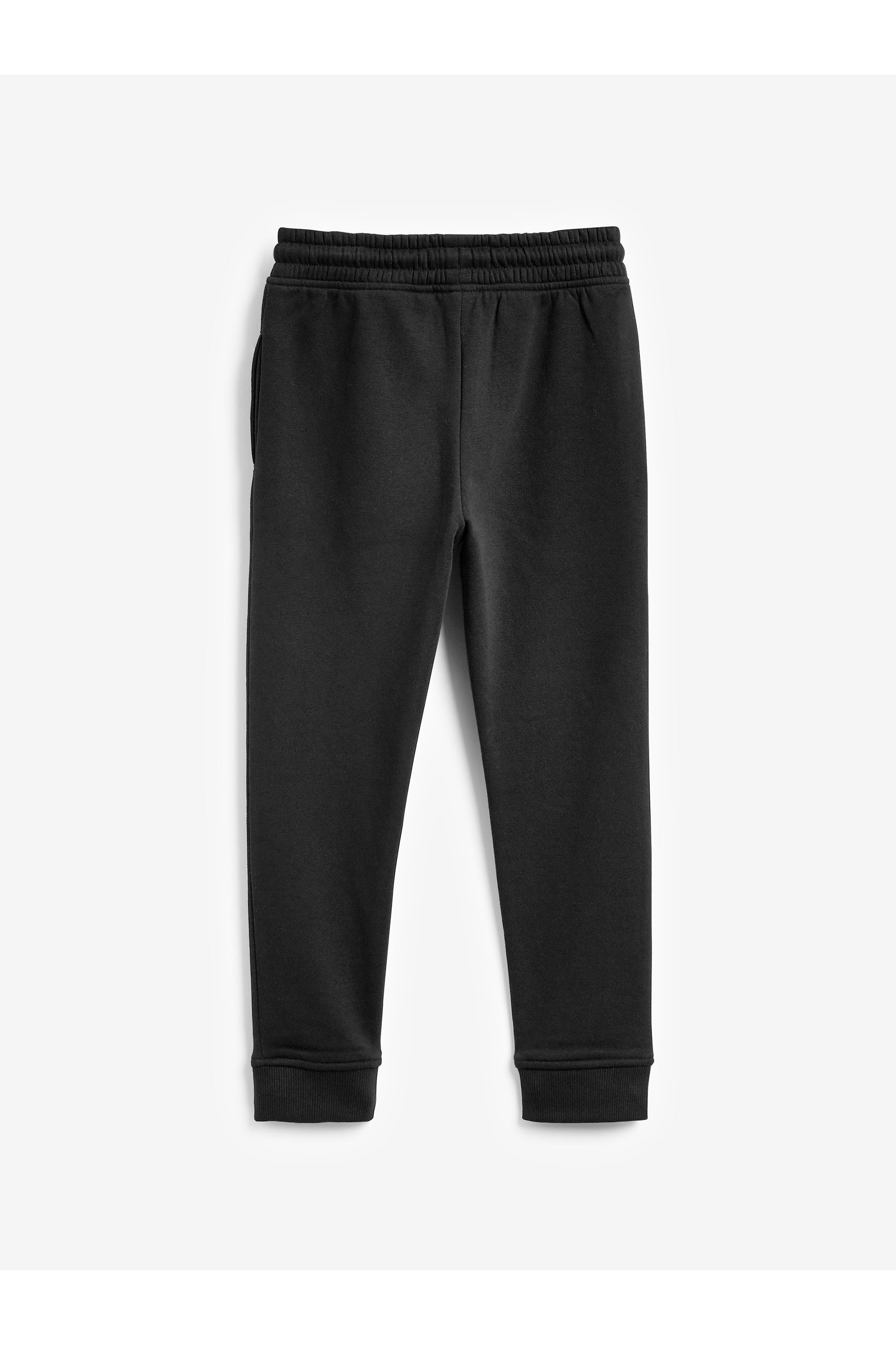 Black/Grey/Navy Joggers 3 Pack (3-16yrs)