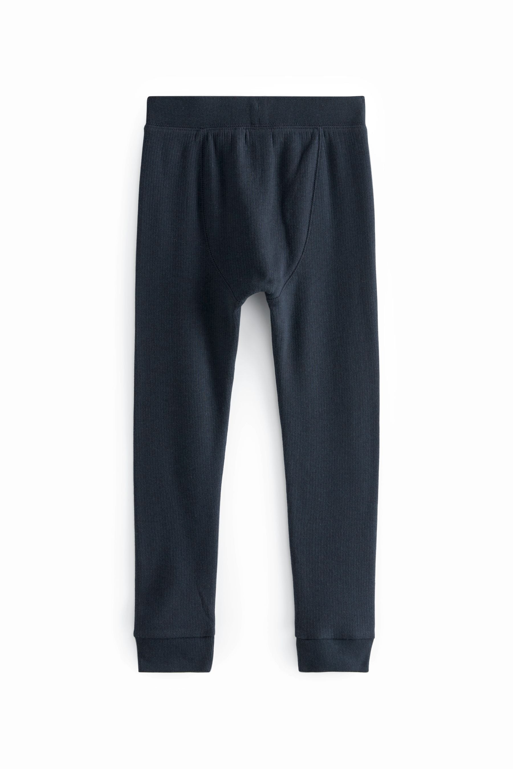 Blue/Navy Thermal Leggings 2 Pack (2-16yrs)