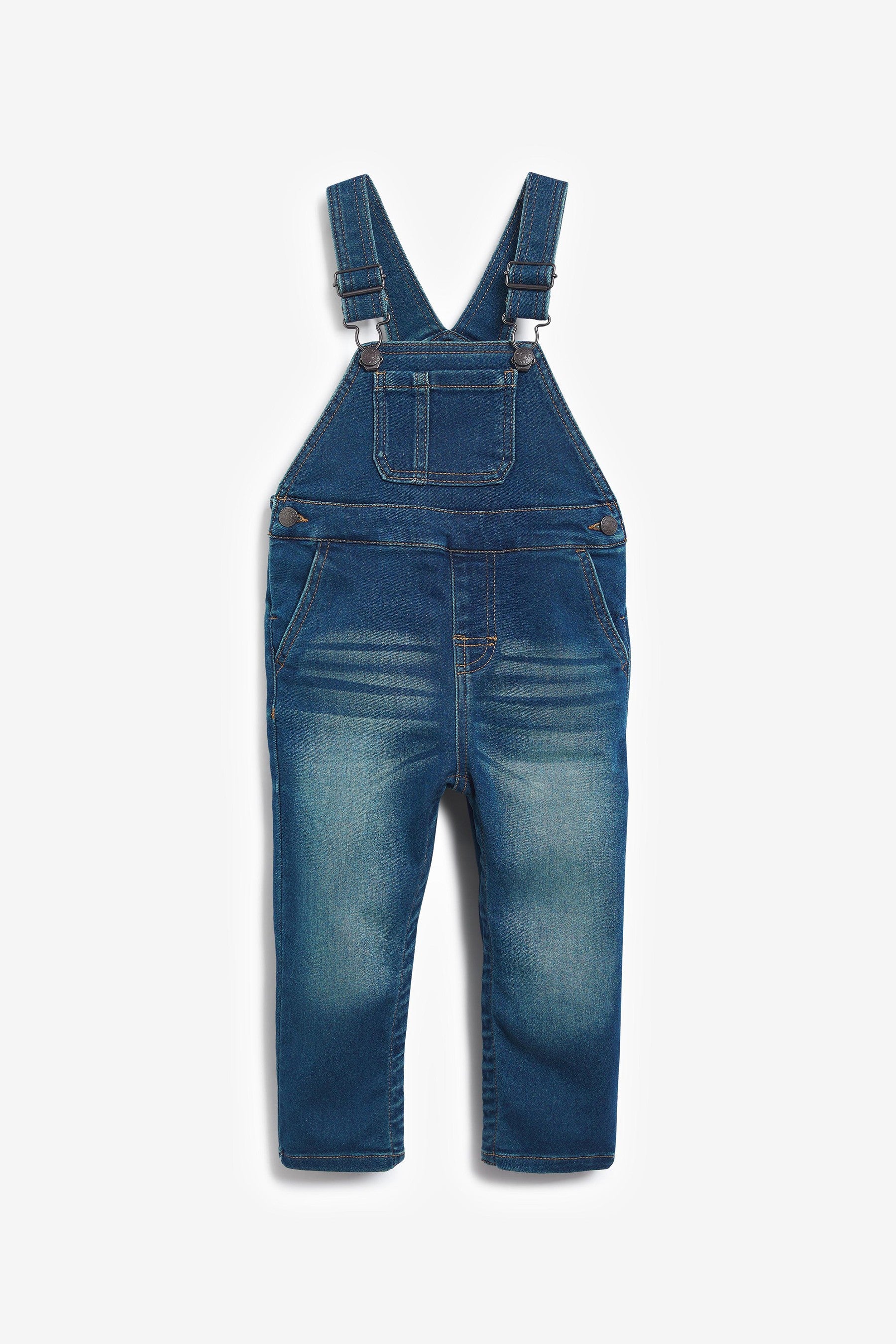 Vintage Denim Dungarees (3mths-7yrs)